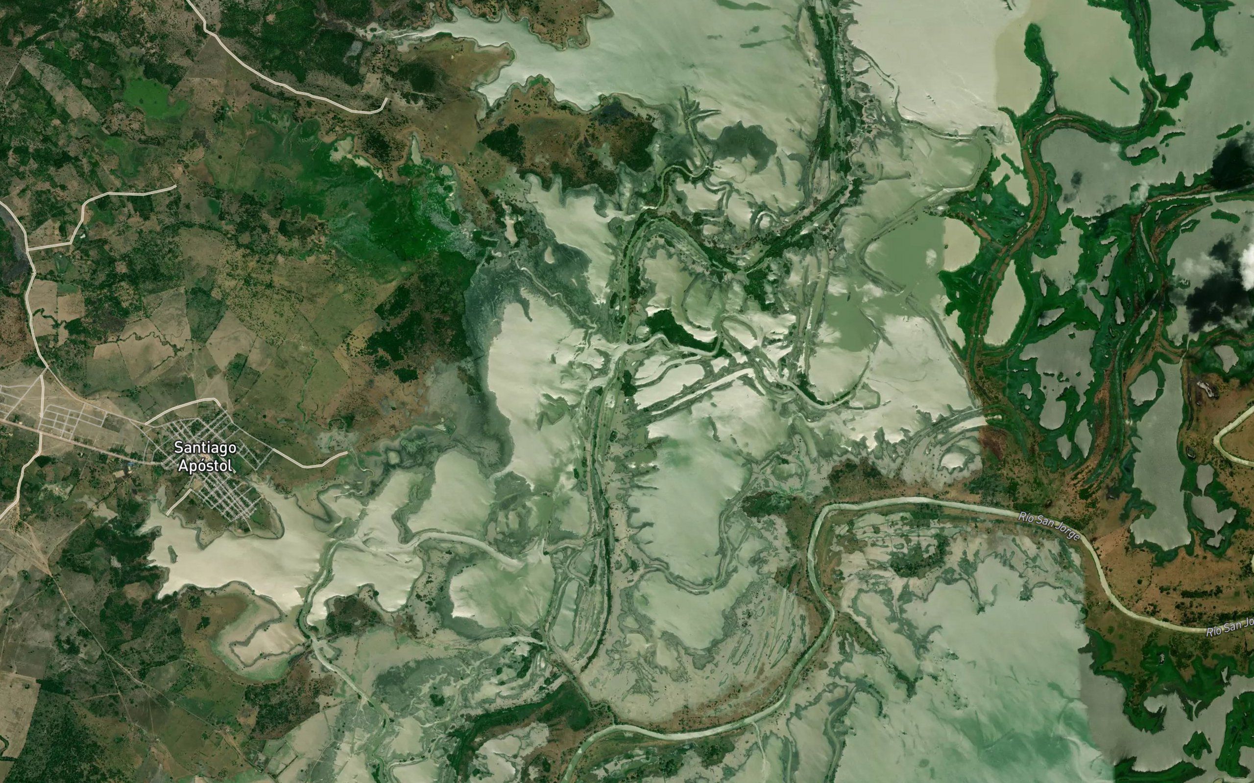 Cienaga Cascajalito