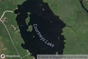 Courtneys Lake
