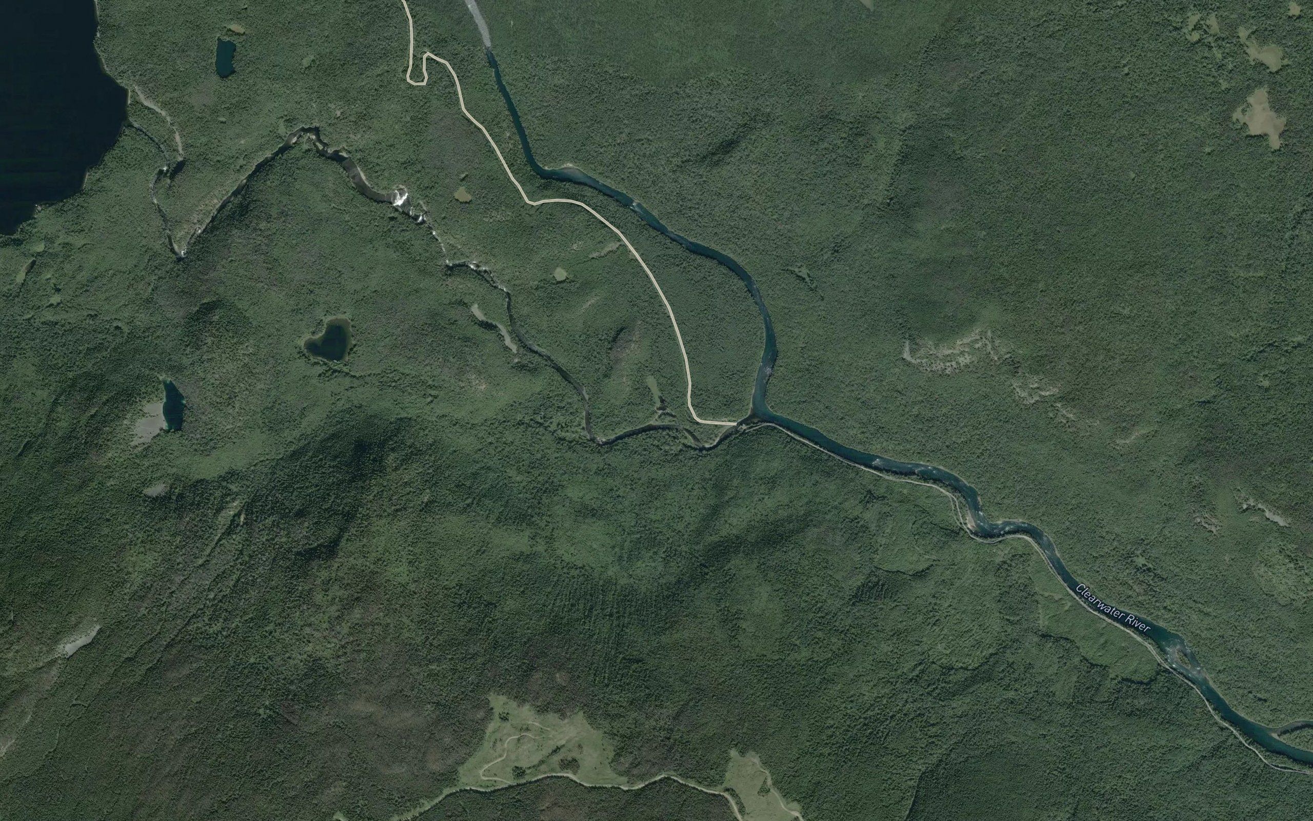 Mahood River