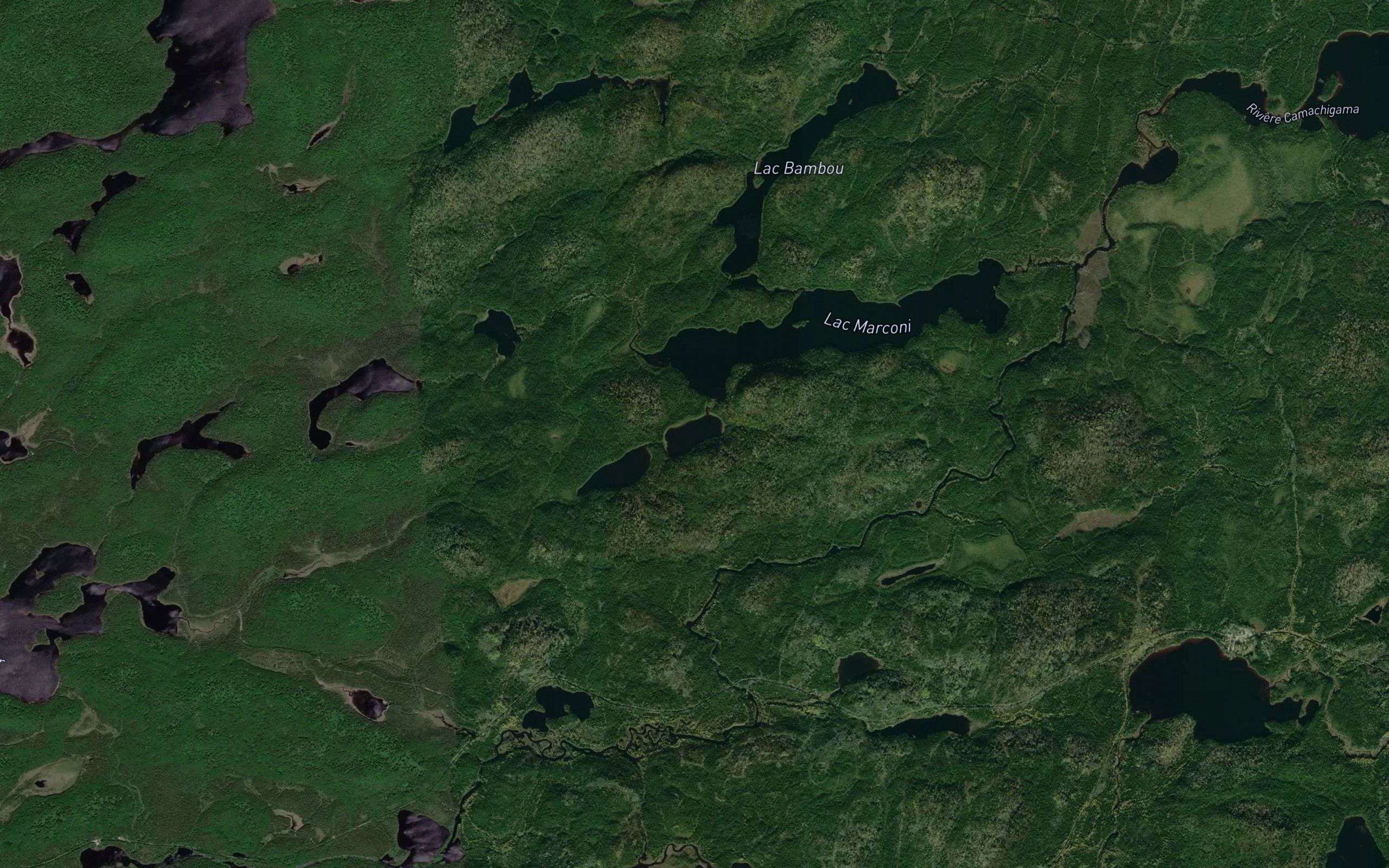 Lac de l'Emule
