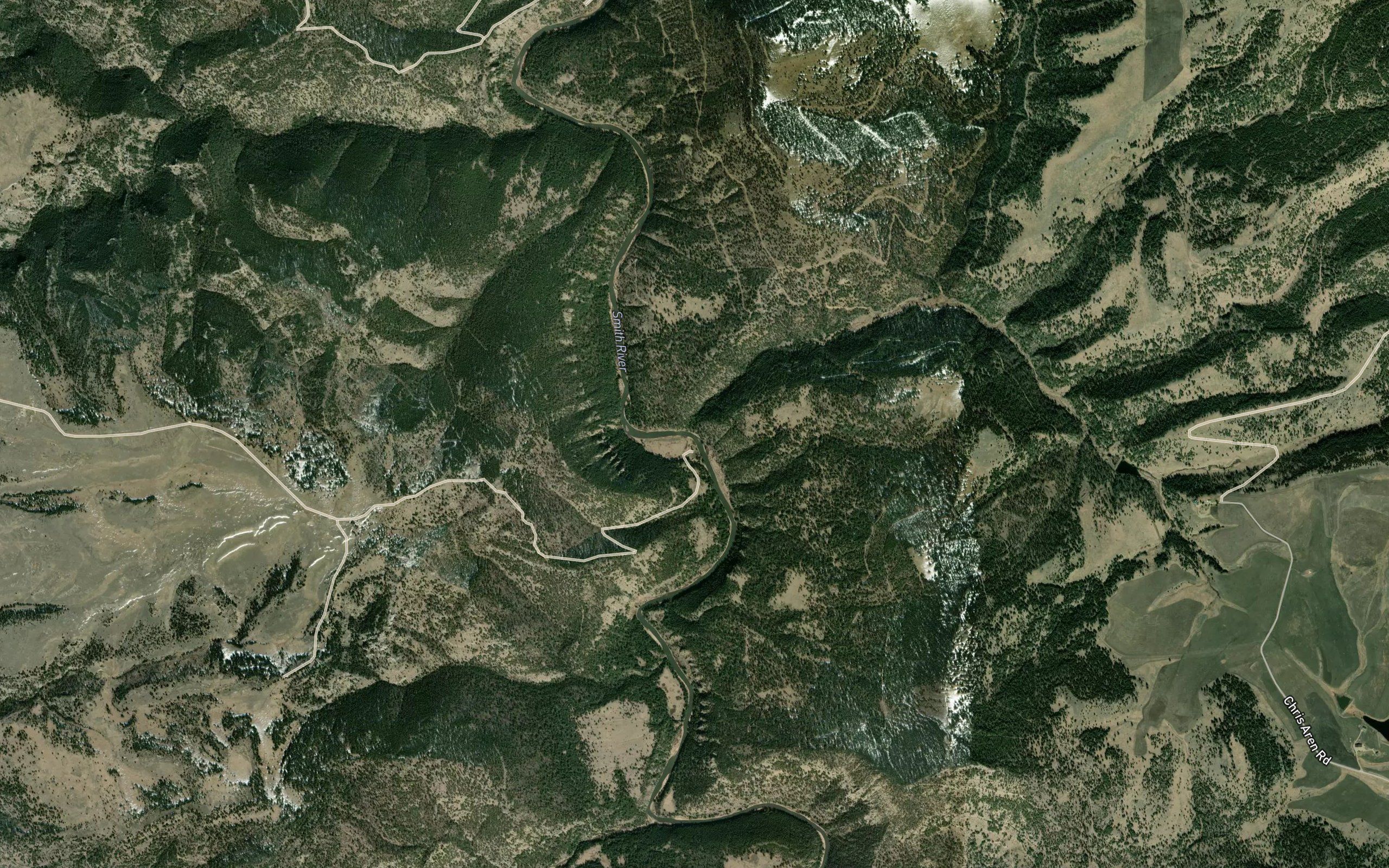 Blacktail Creek