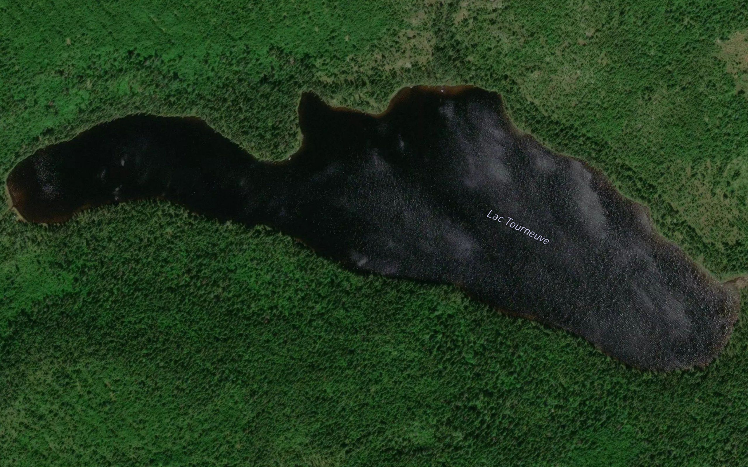 Lac Tourneuve