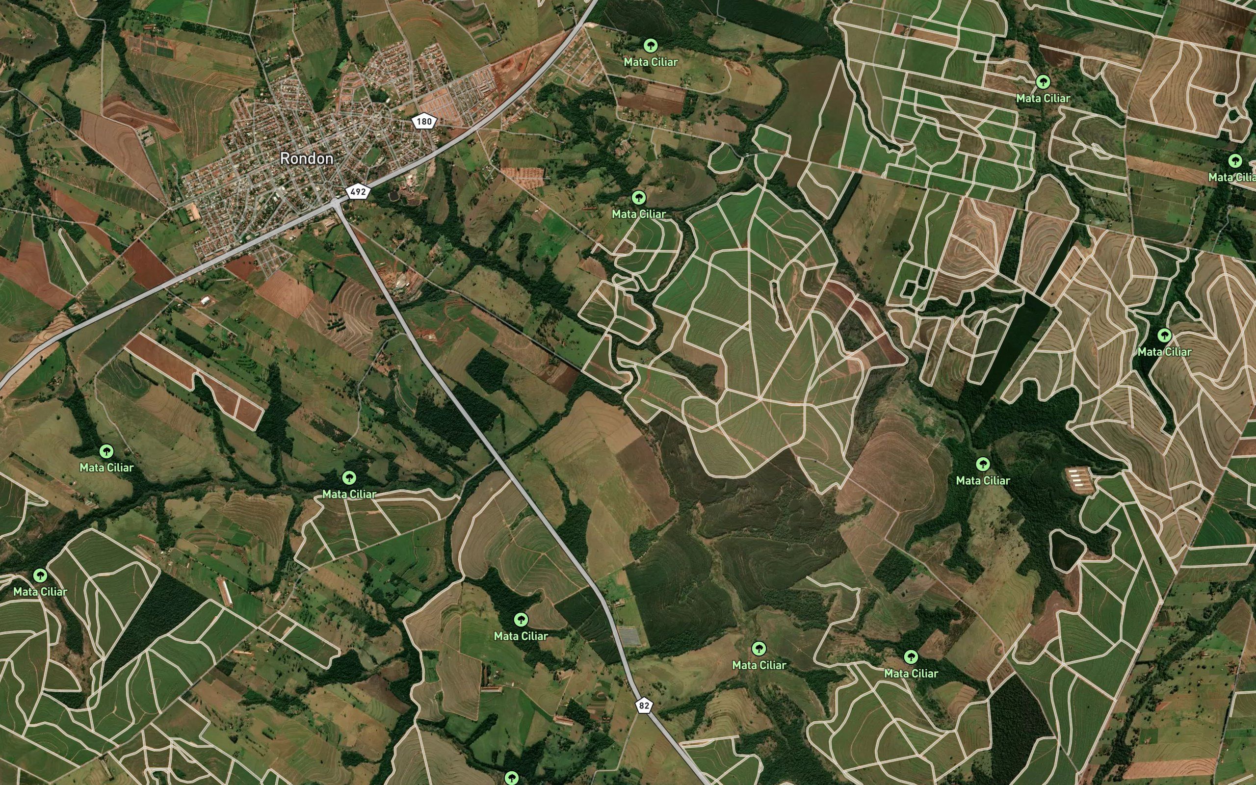 Corrego Olinda