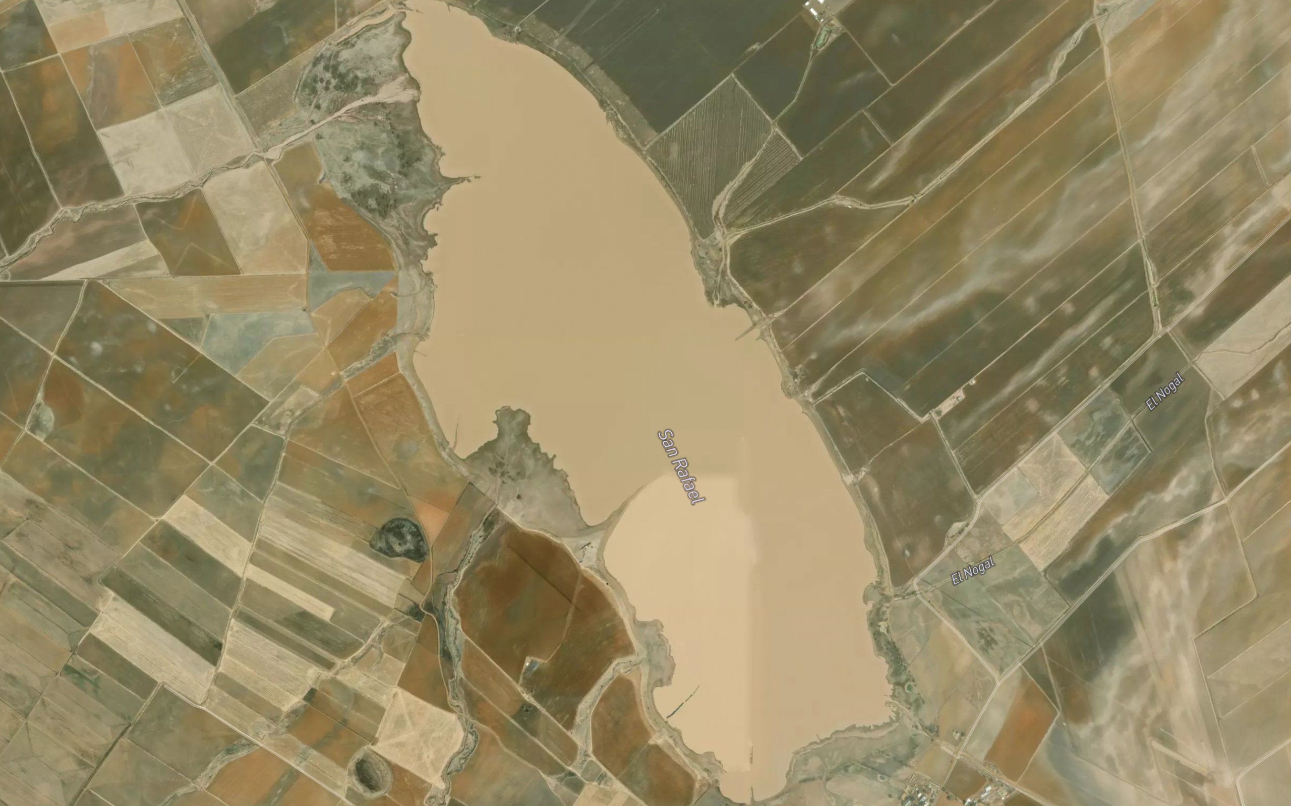 Laguna San Rafael
