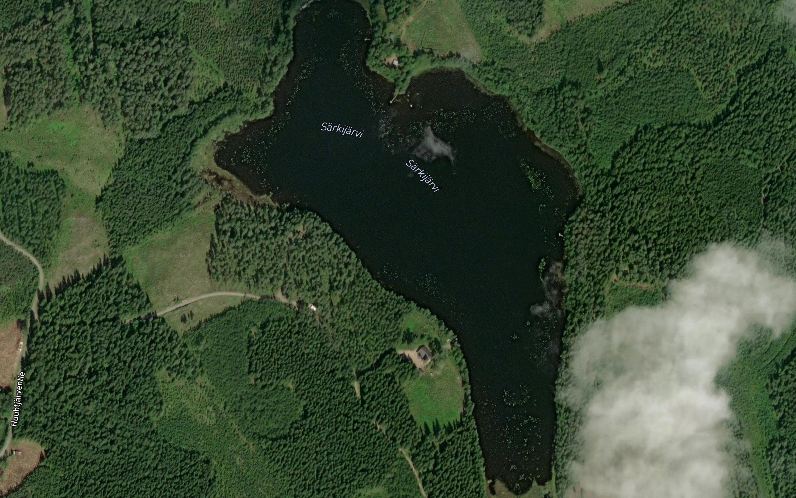 Sarkijarvi