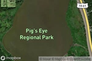 Pigs Eye Lake
