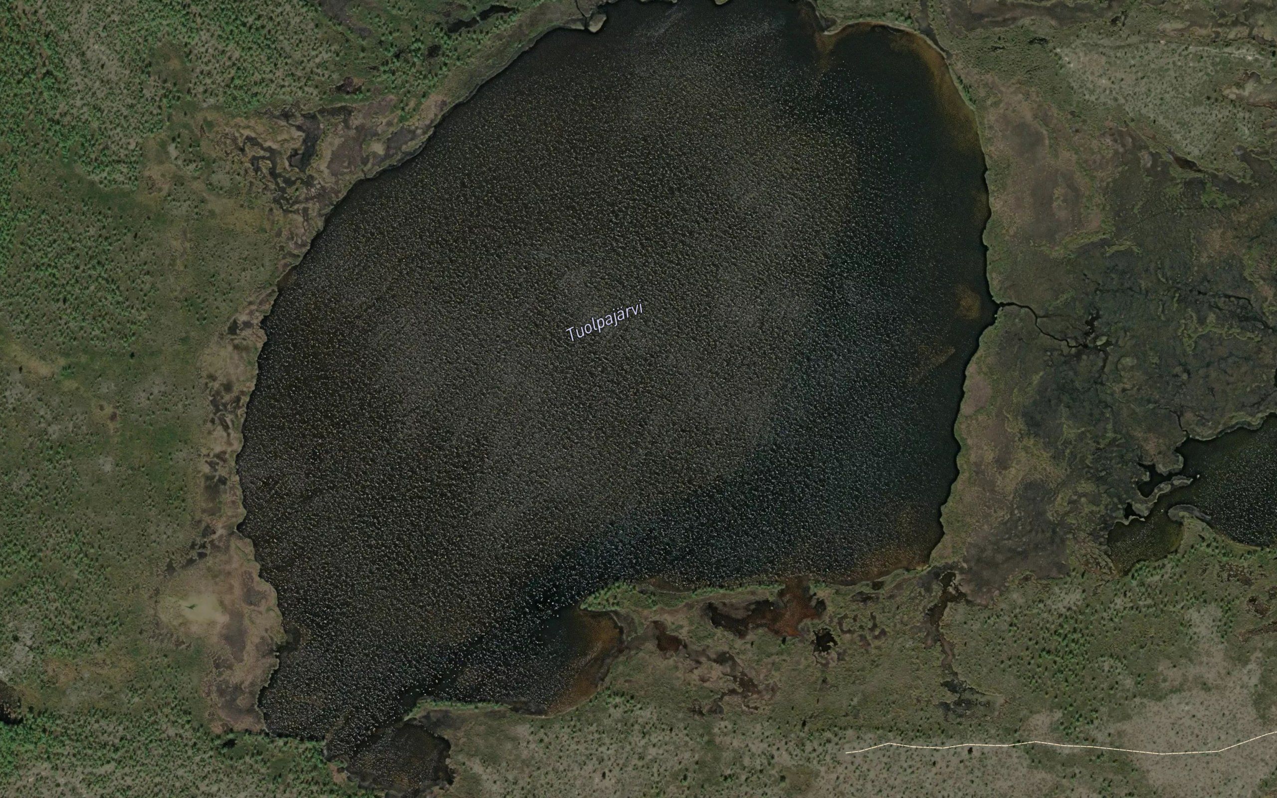 Tuolpajarvi