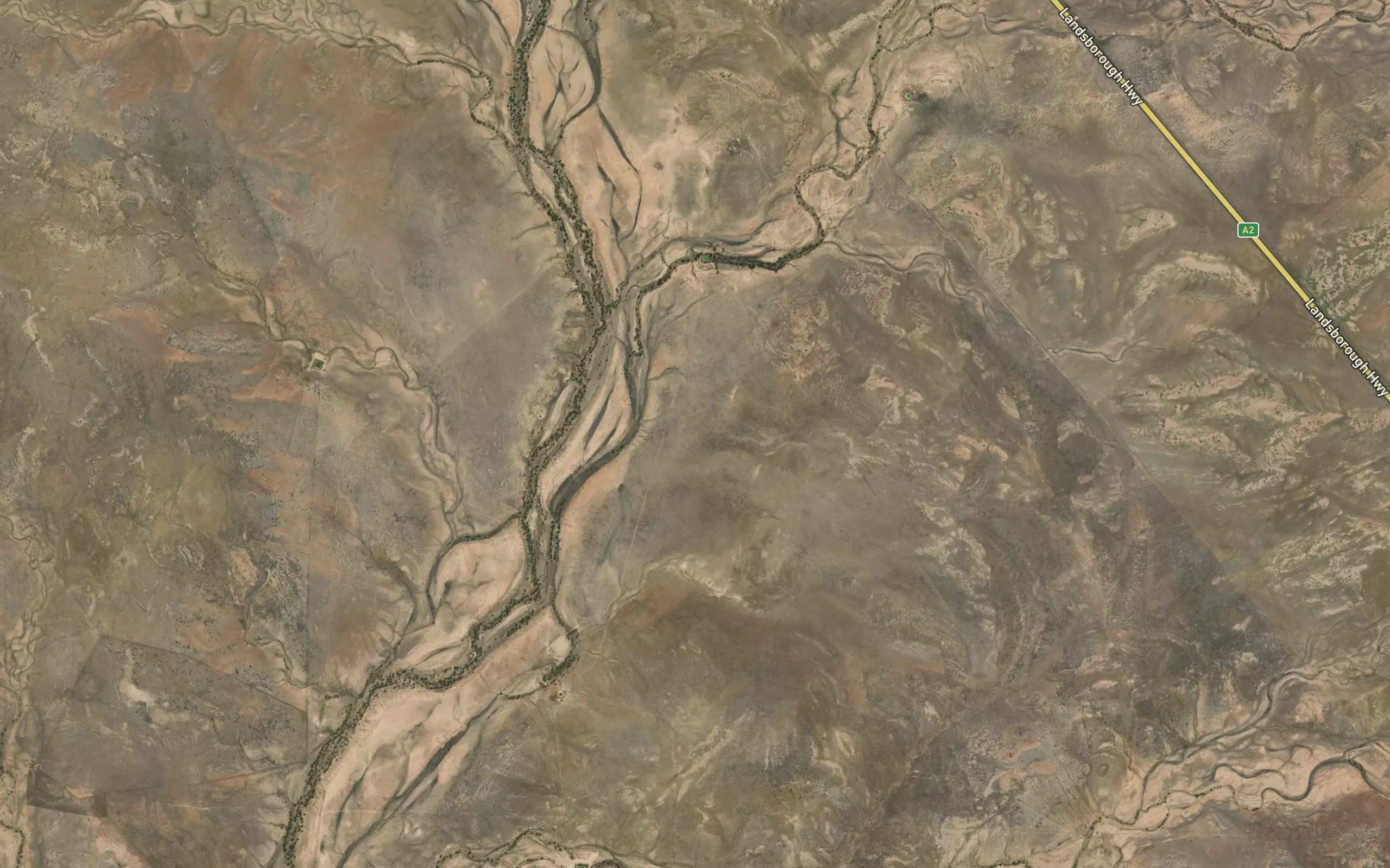 Dog Hole Creek