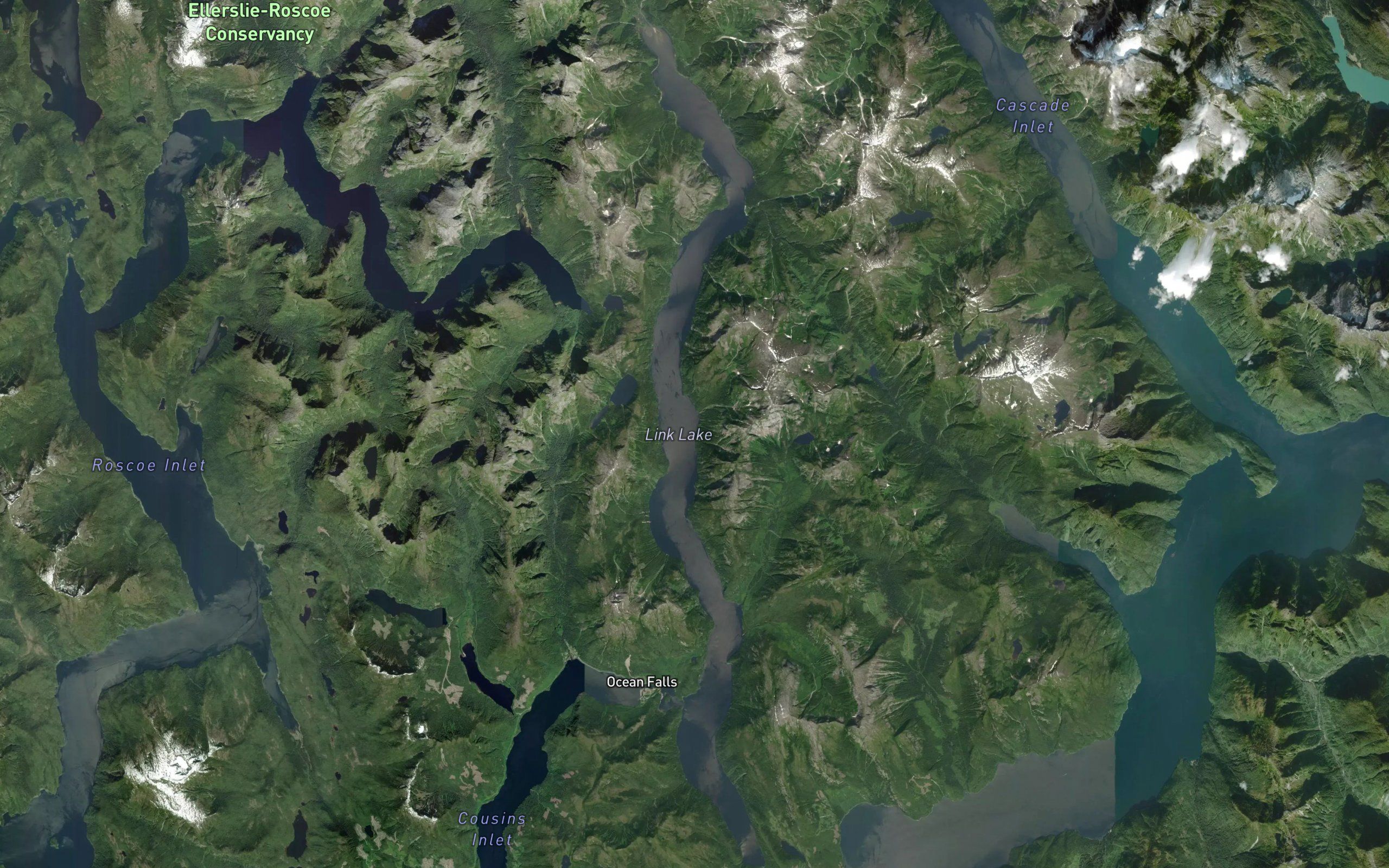Link Lake