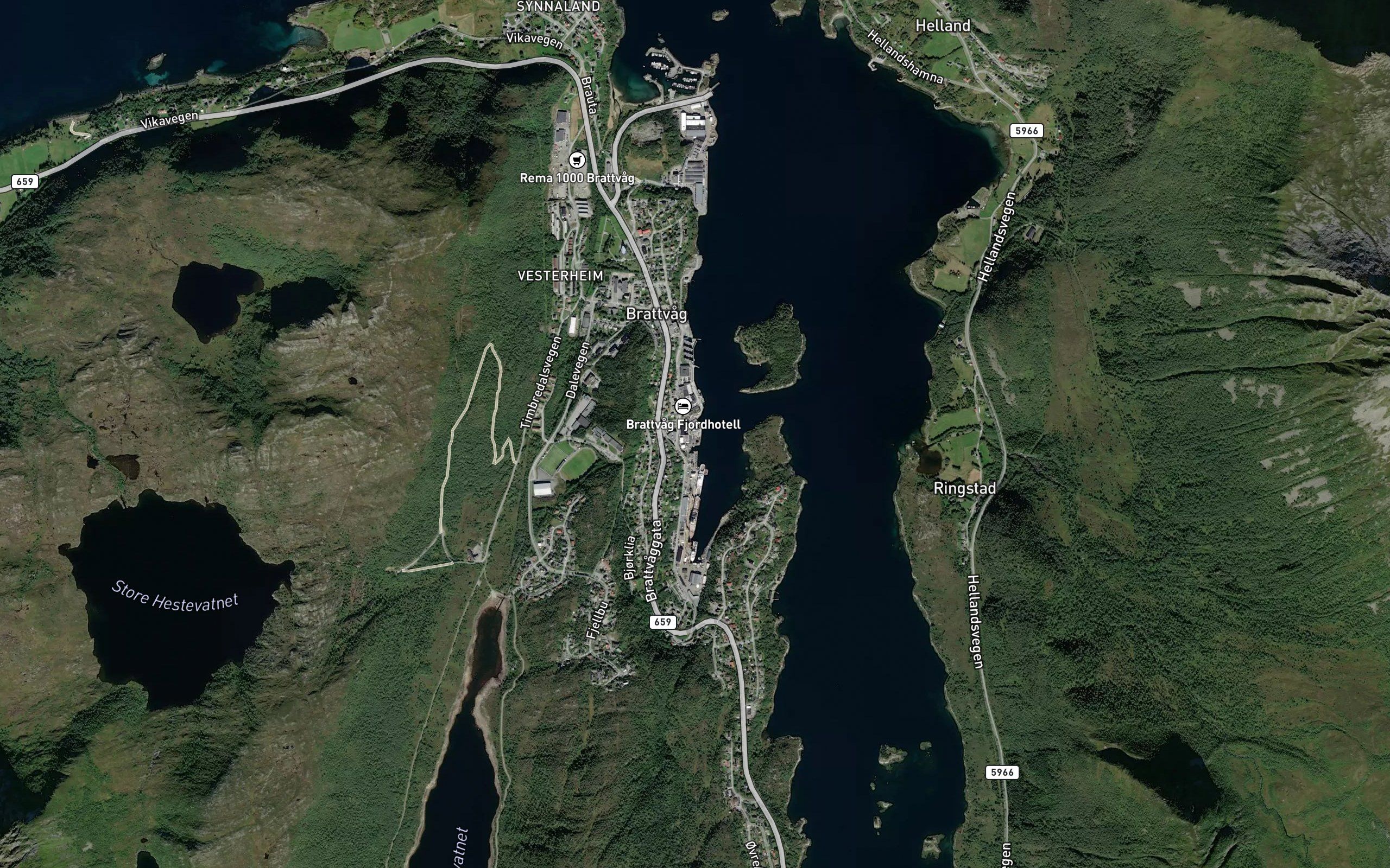 Jaktevika