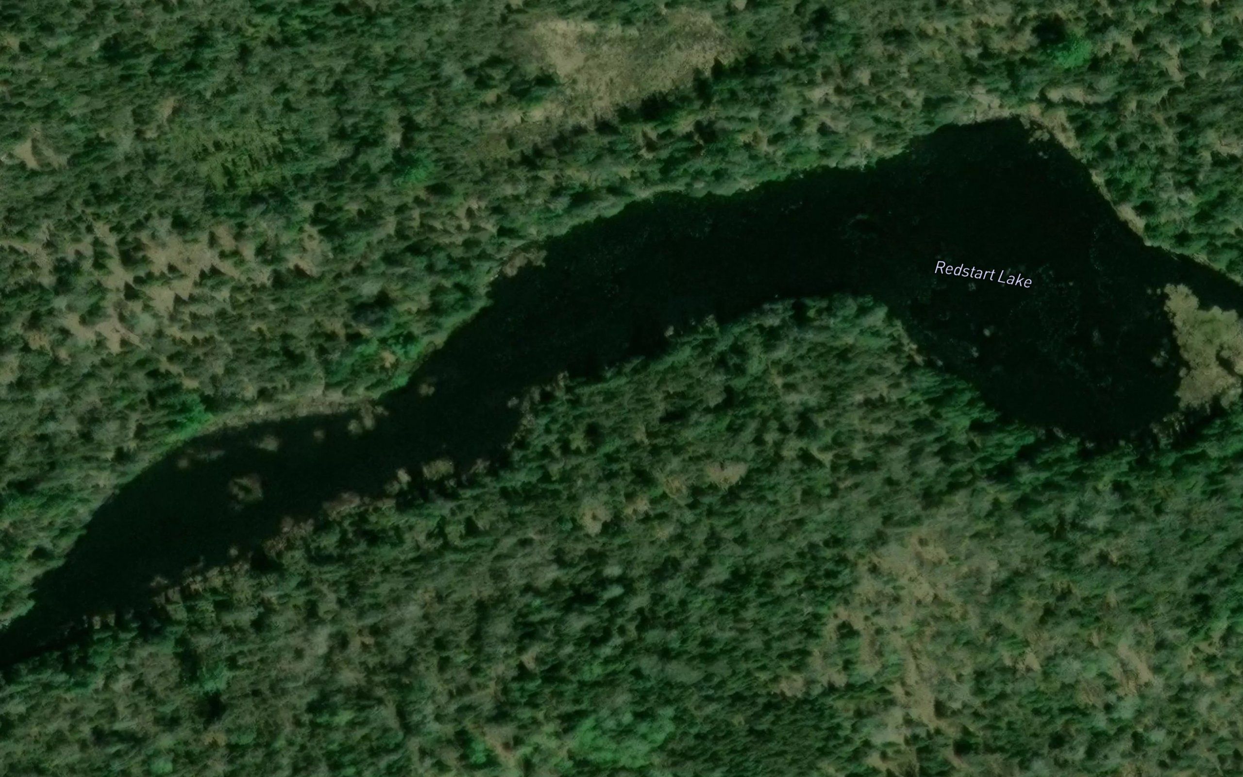 Redstart Lake