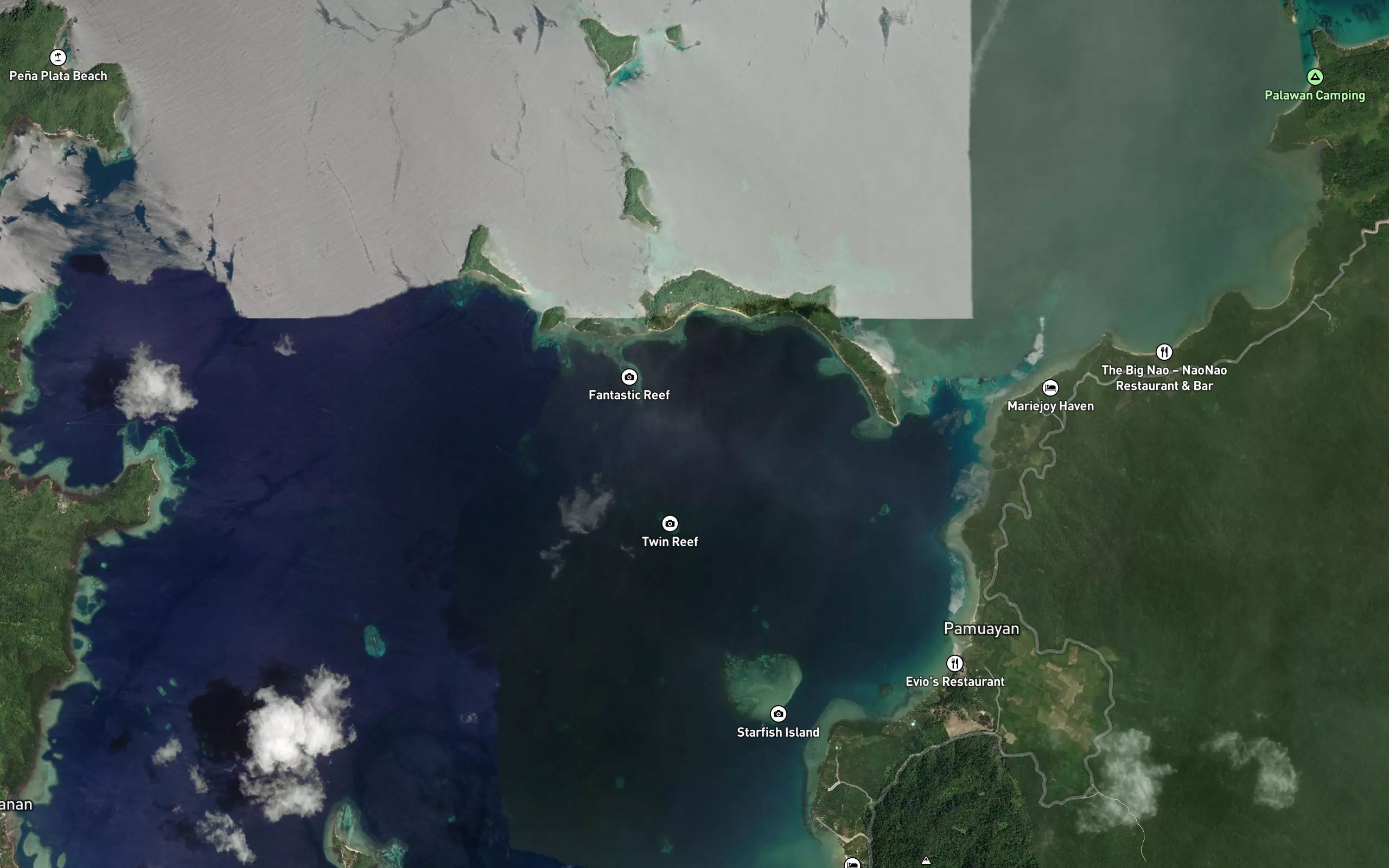 Capsalay Reef