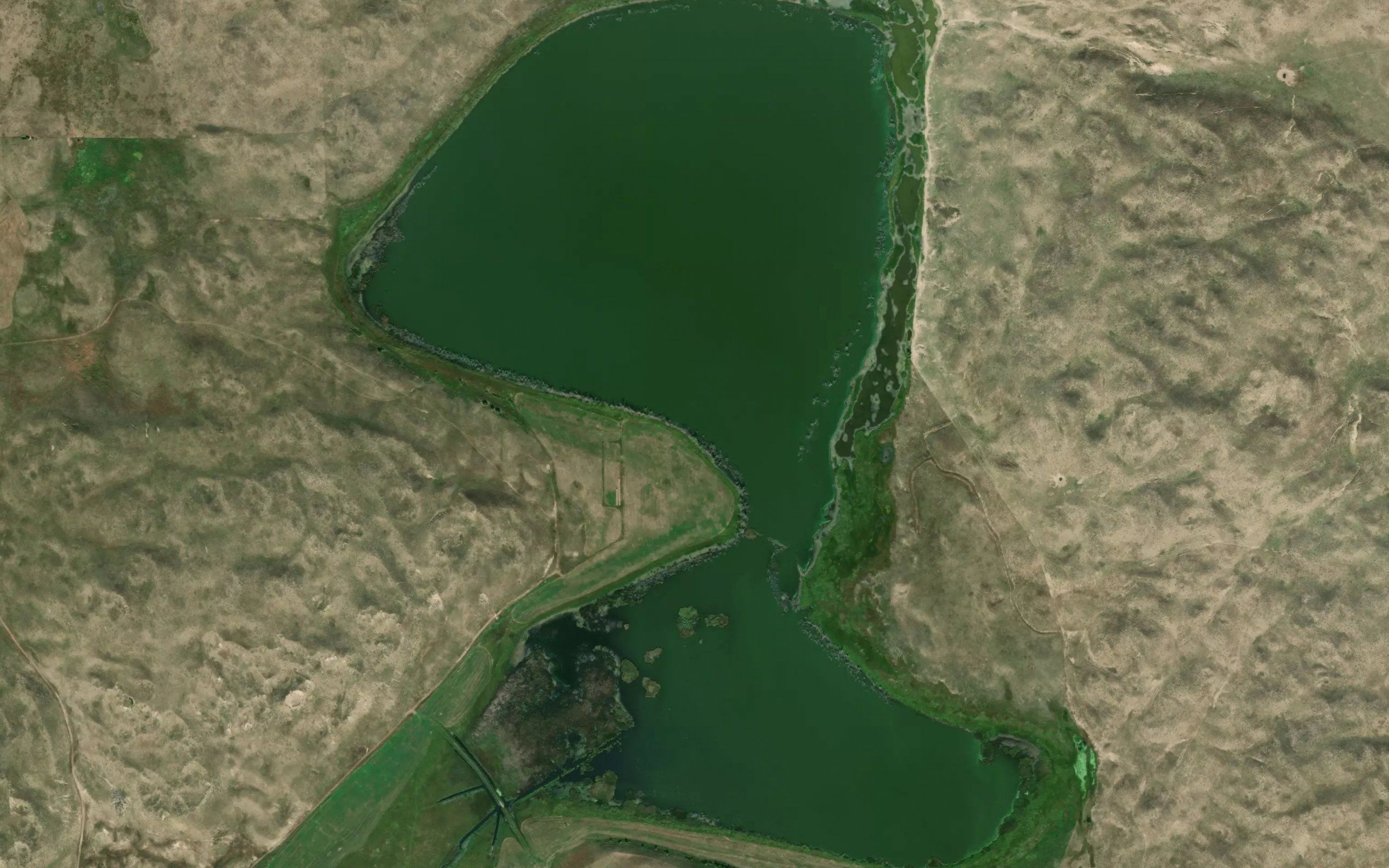 Piester Lake