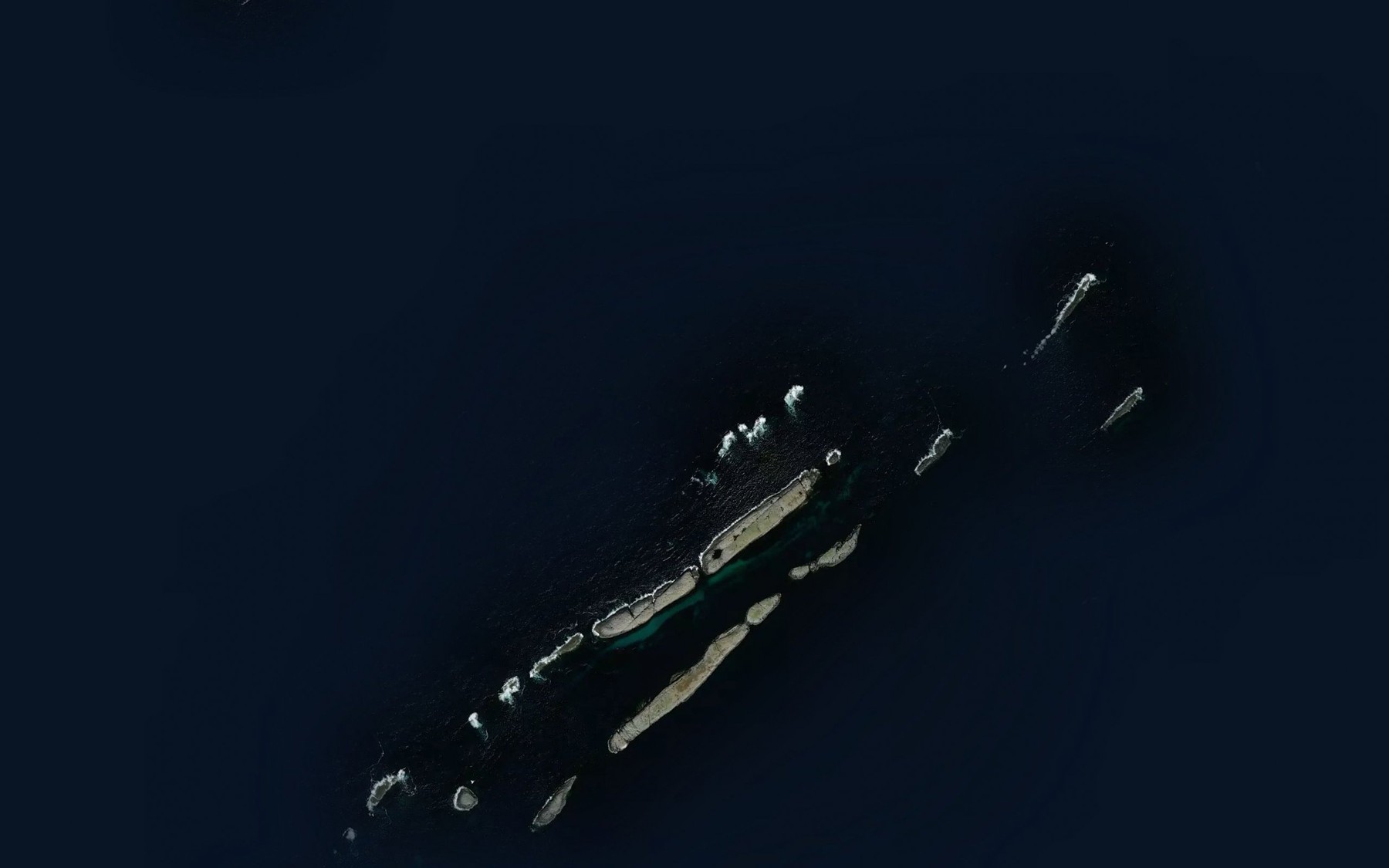 Satellite map of the Steinen