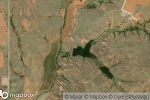 Quartermaster Creek Site 30 Reservoir