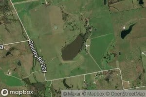 Soil Conservation Service Site 20 Reservoir
