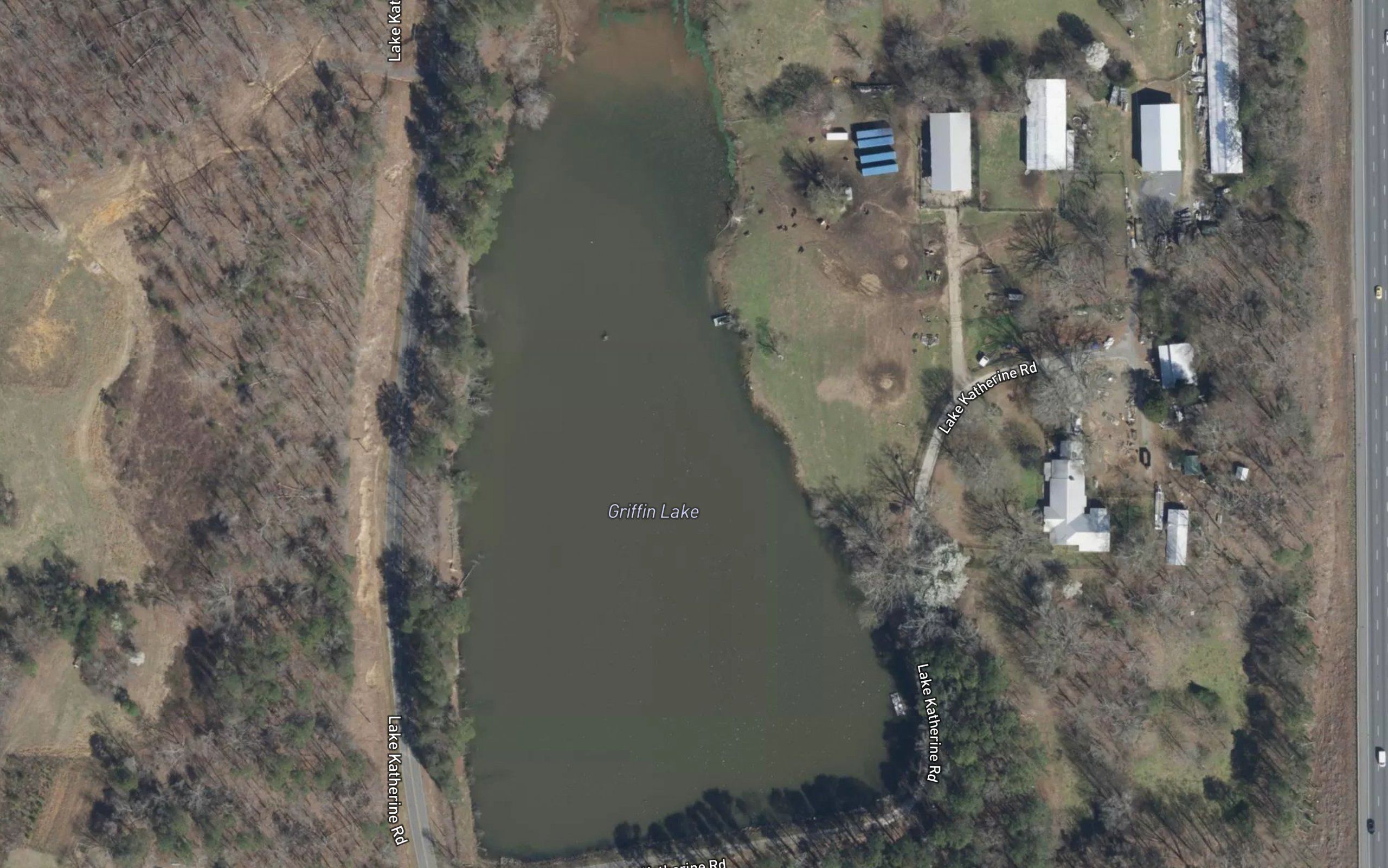 Griffin Lake