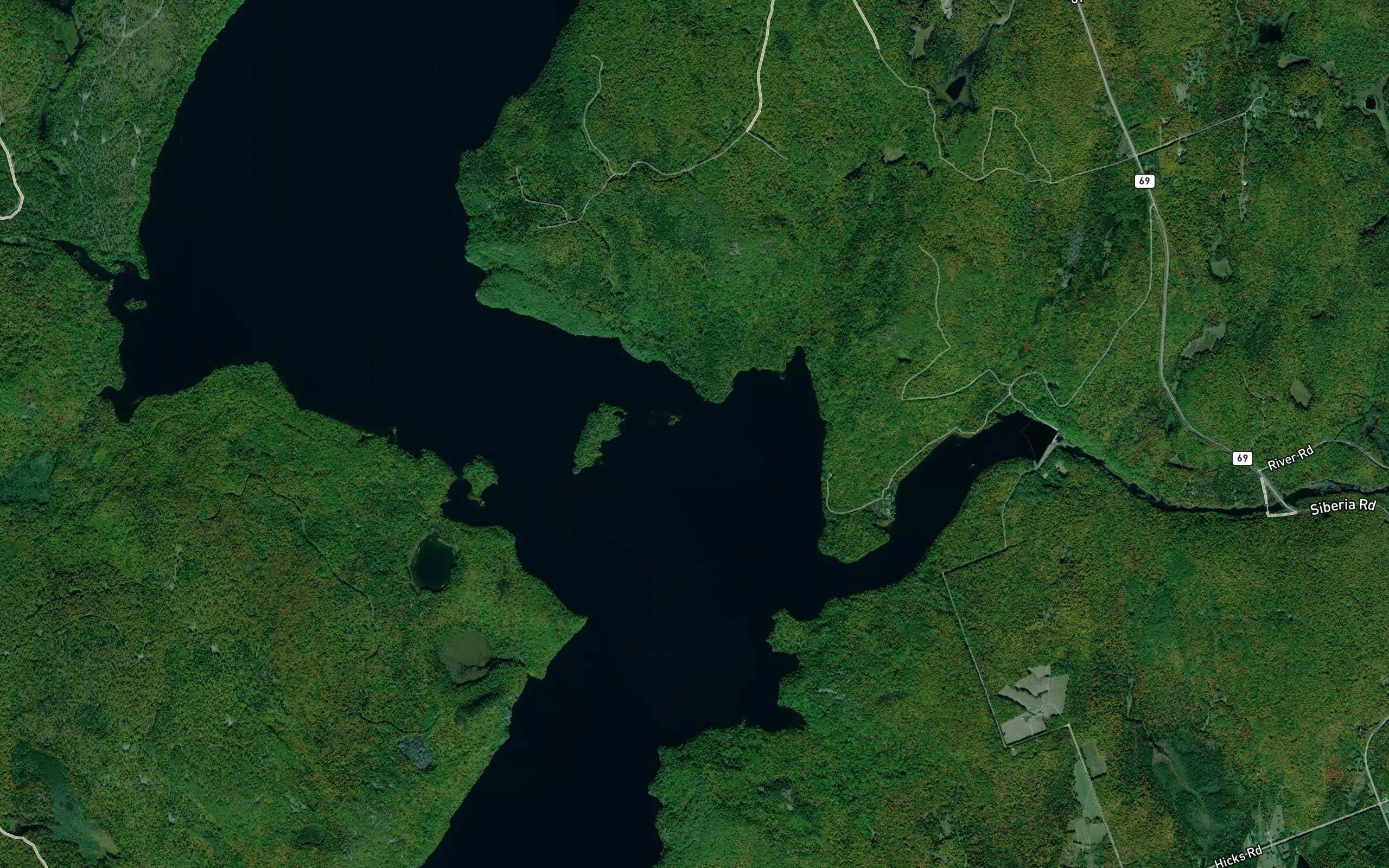 Chapleau Bay