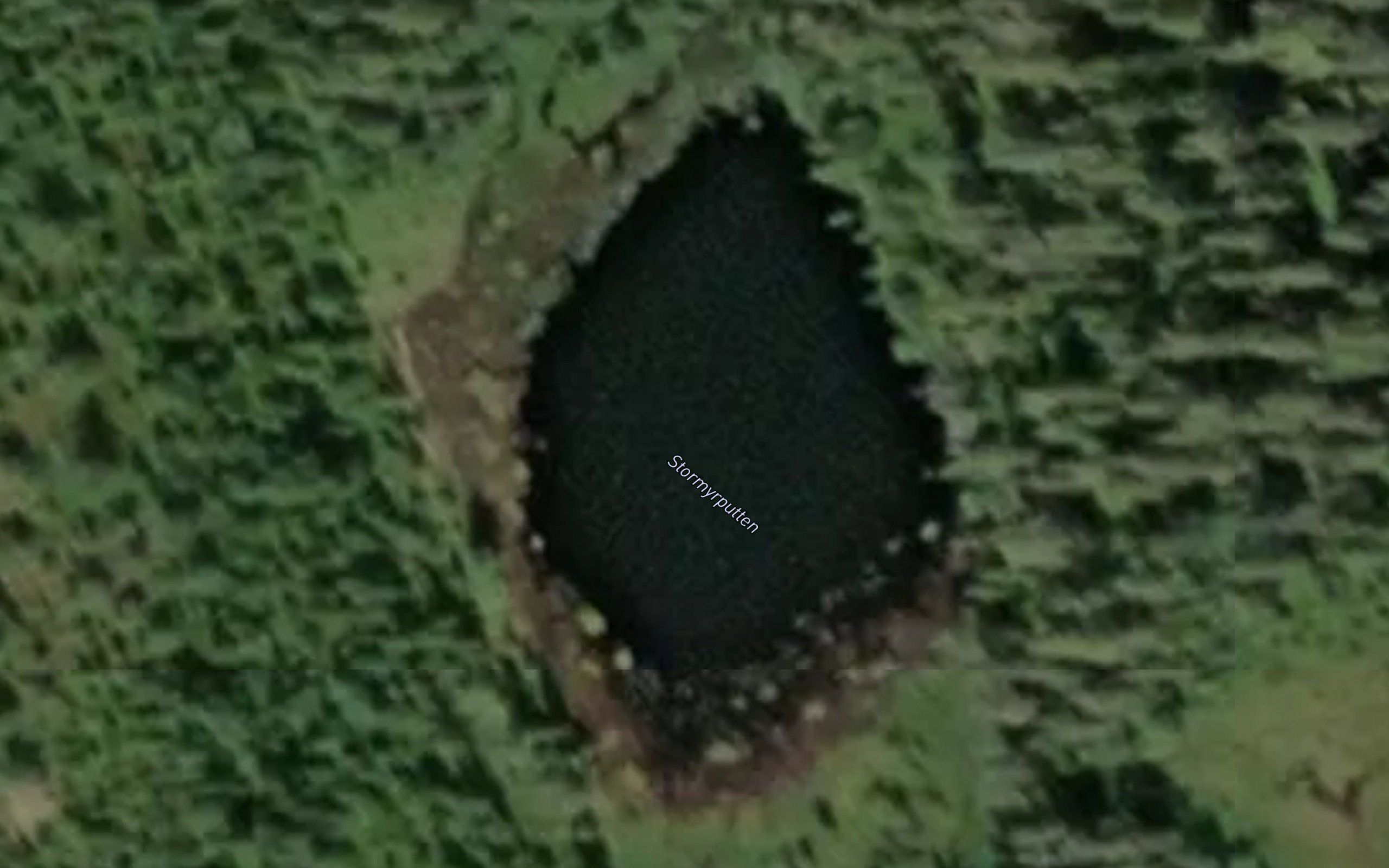 Stormyrputten