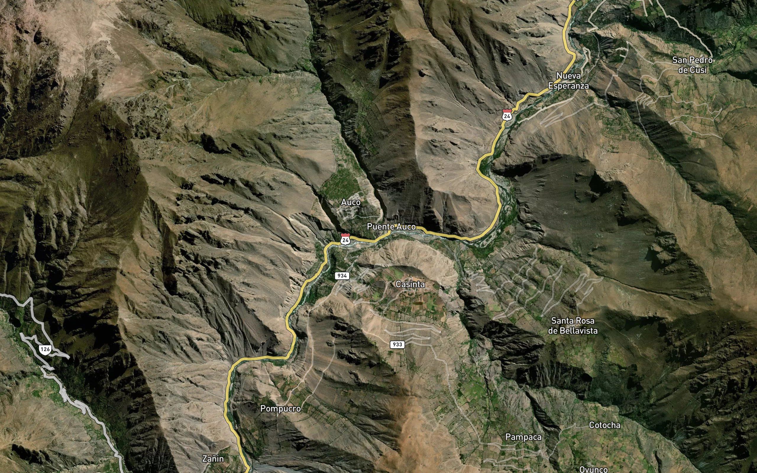 Quebrada Anco