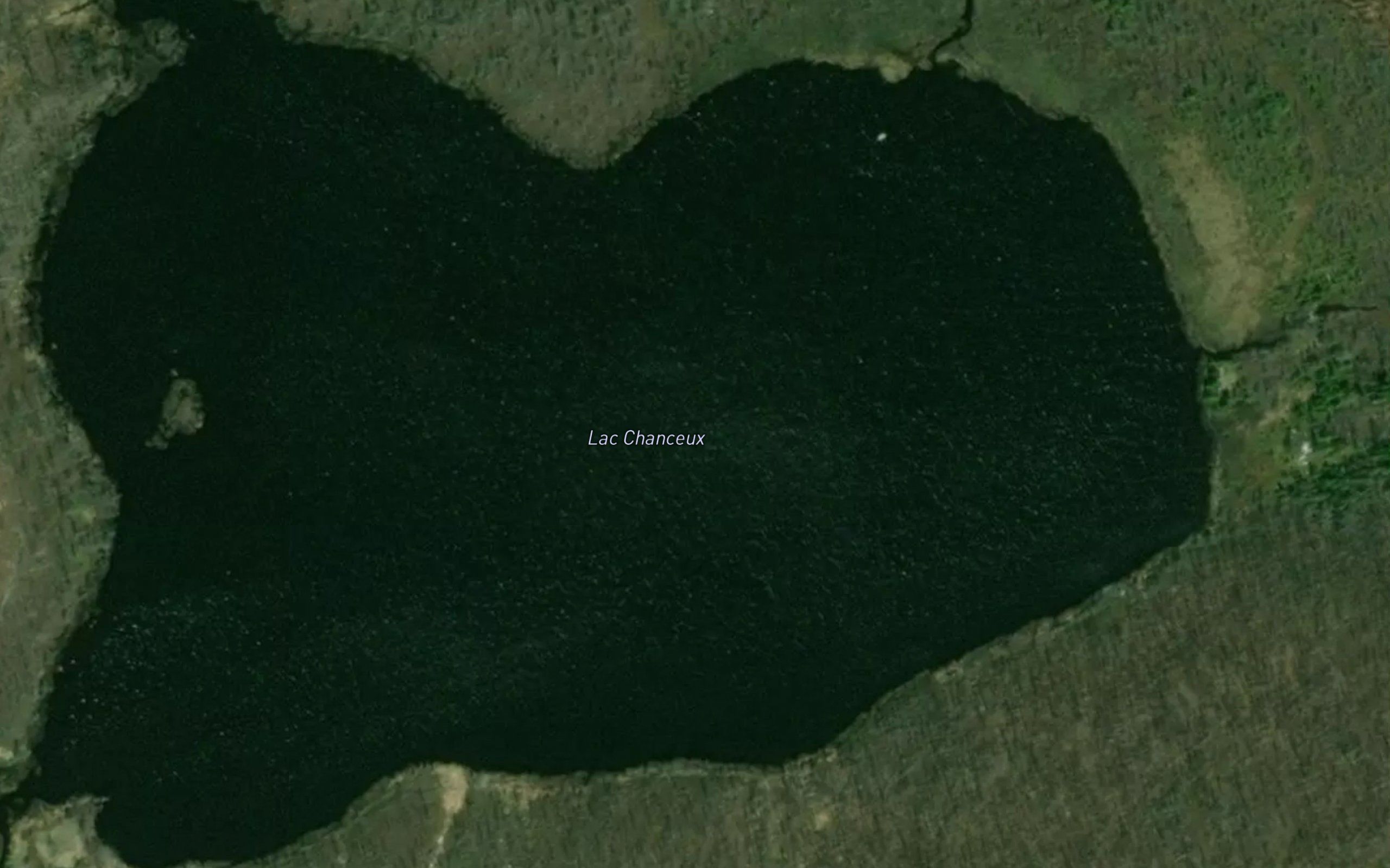 Lac Chanceux