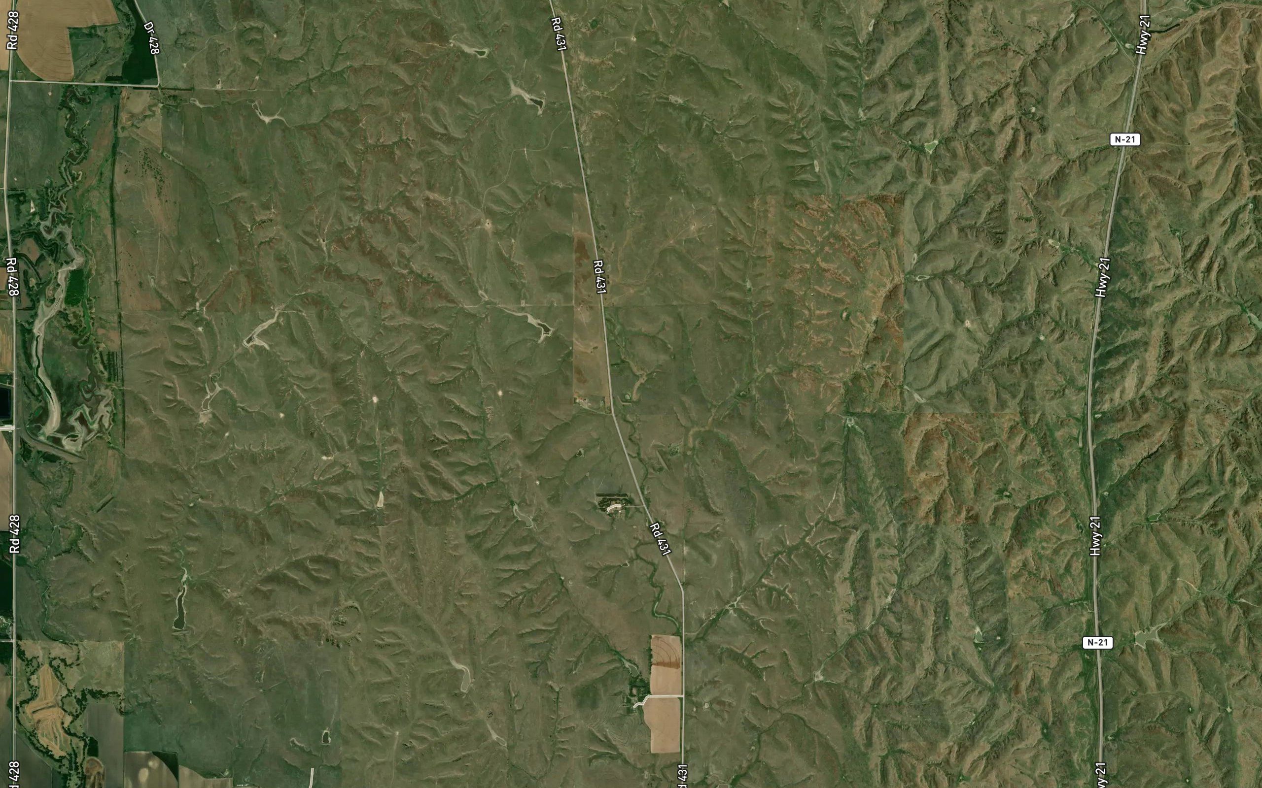 Jessen Reservoir
