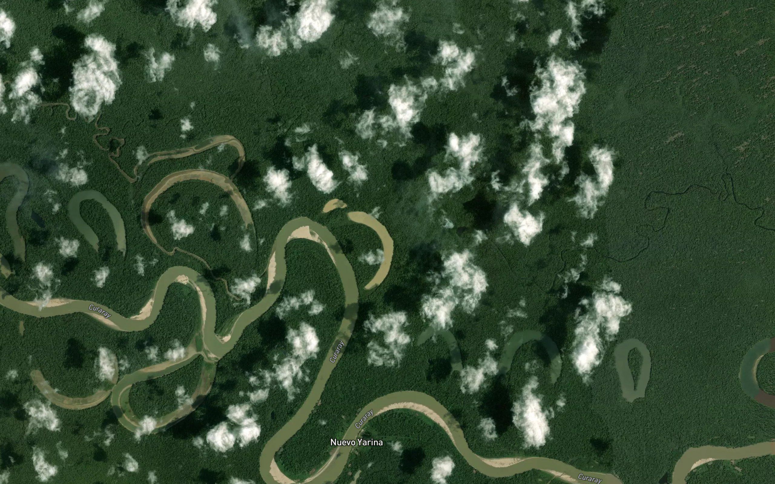 Laguna Racia