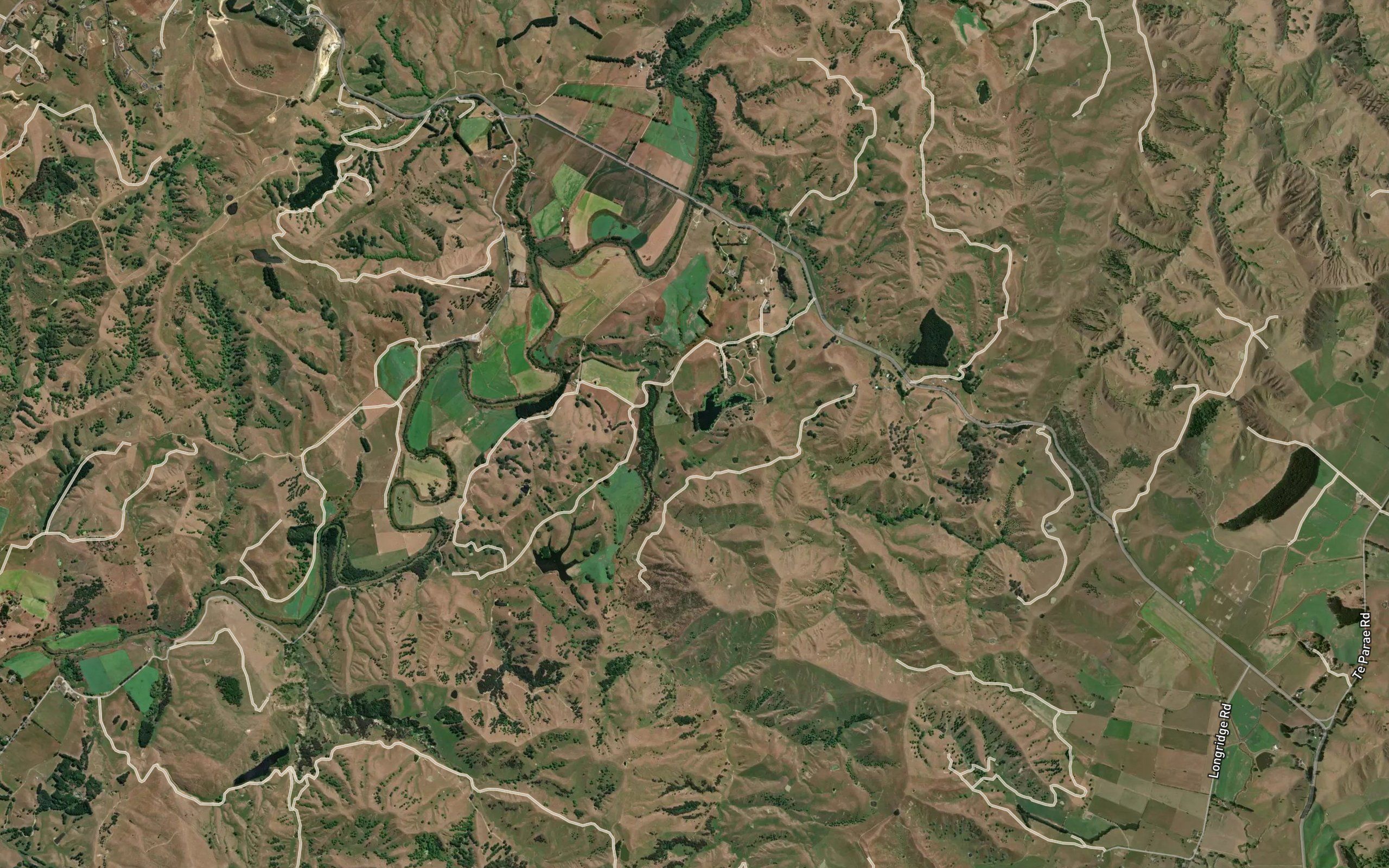 Kerearea Stream
