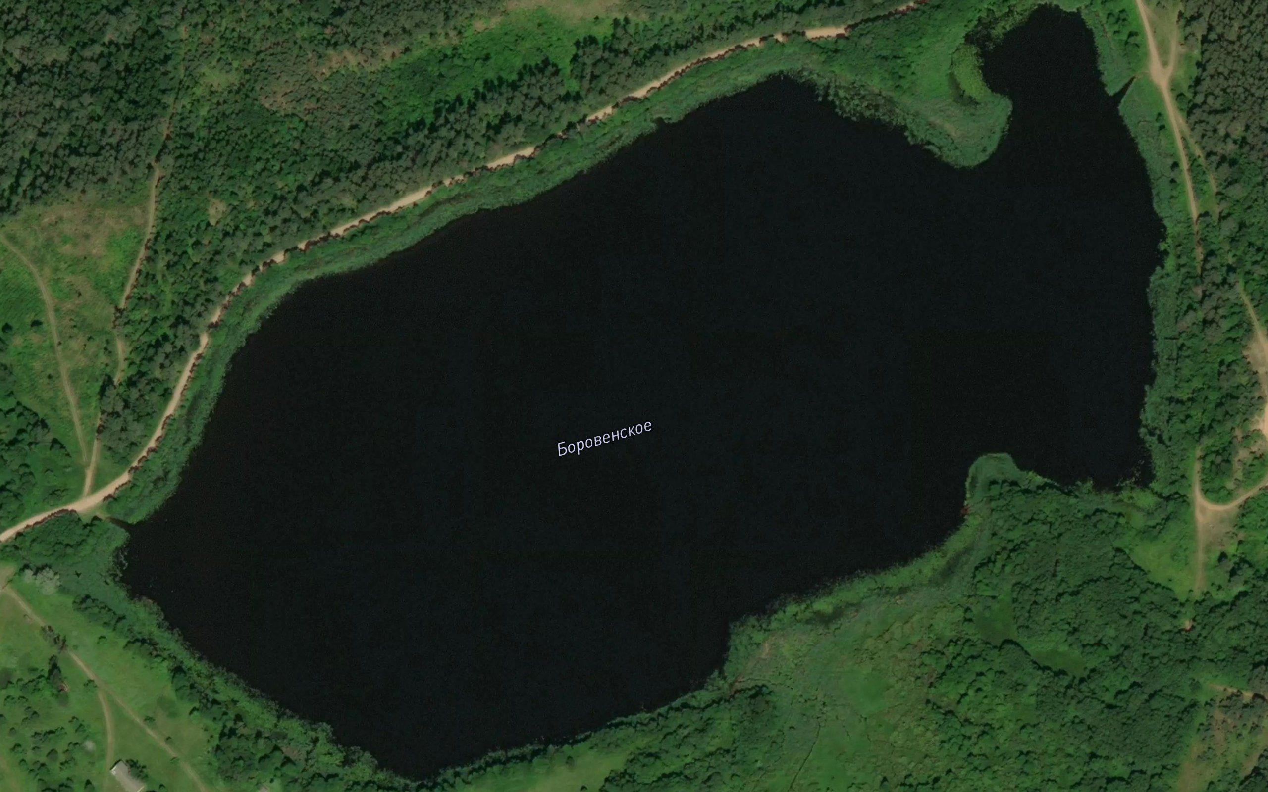 Ozero Borovenskoye