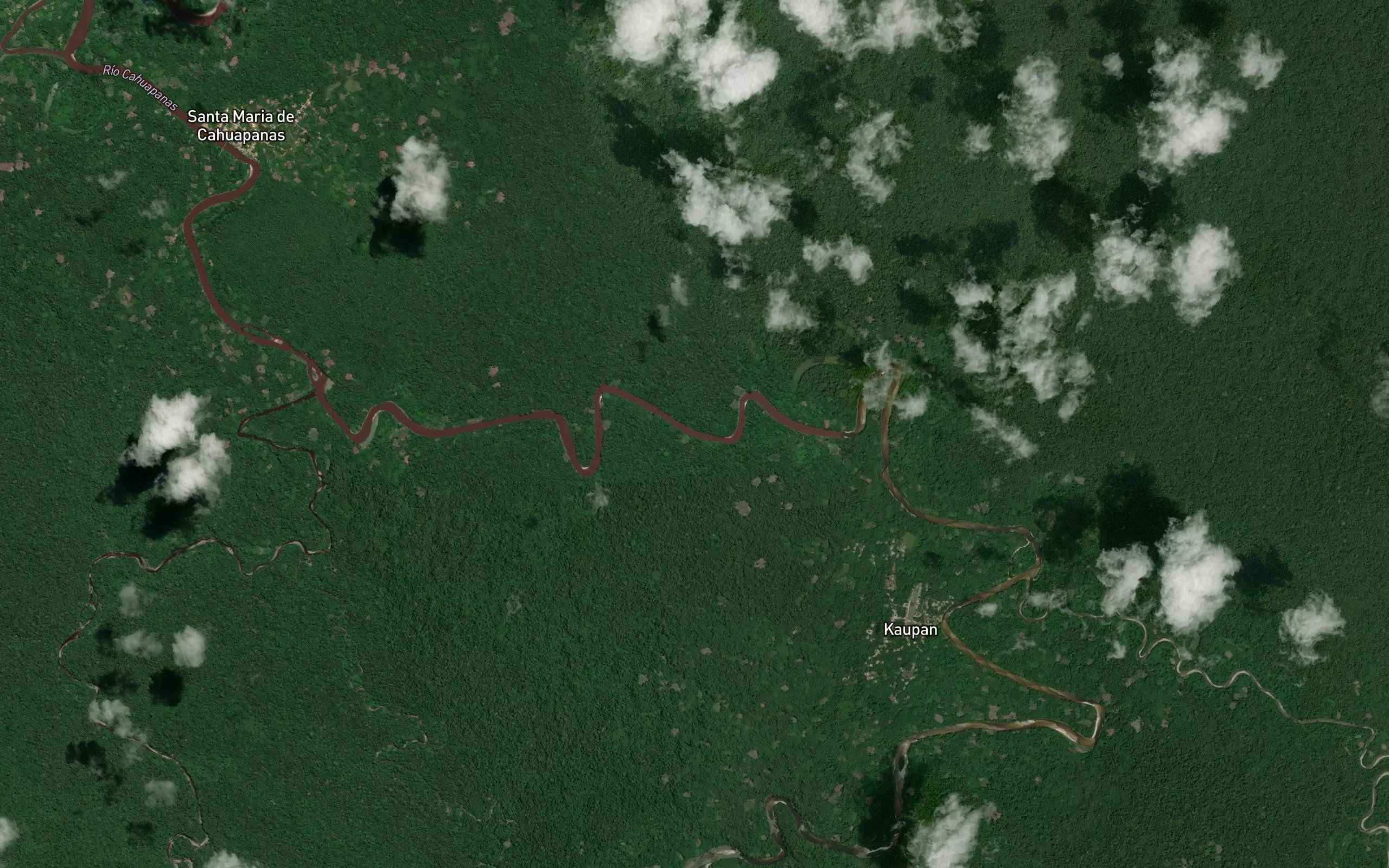 Quebrada Yarina