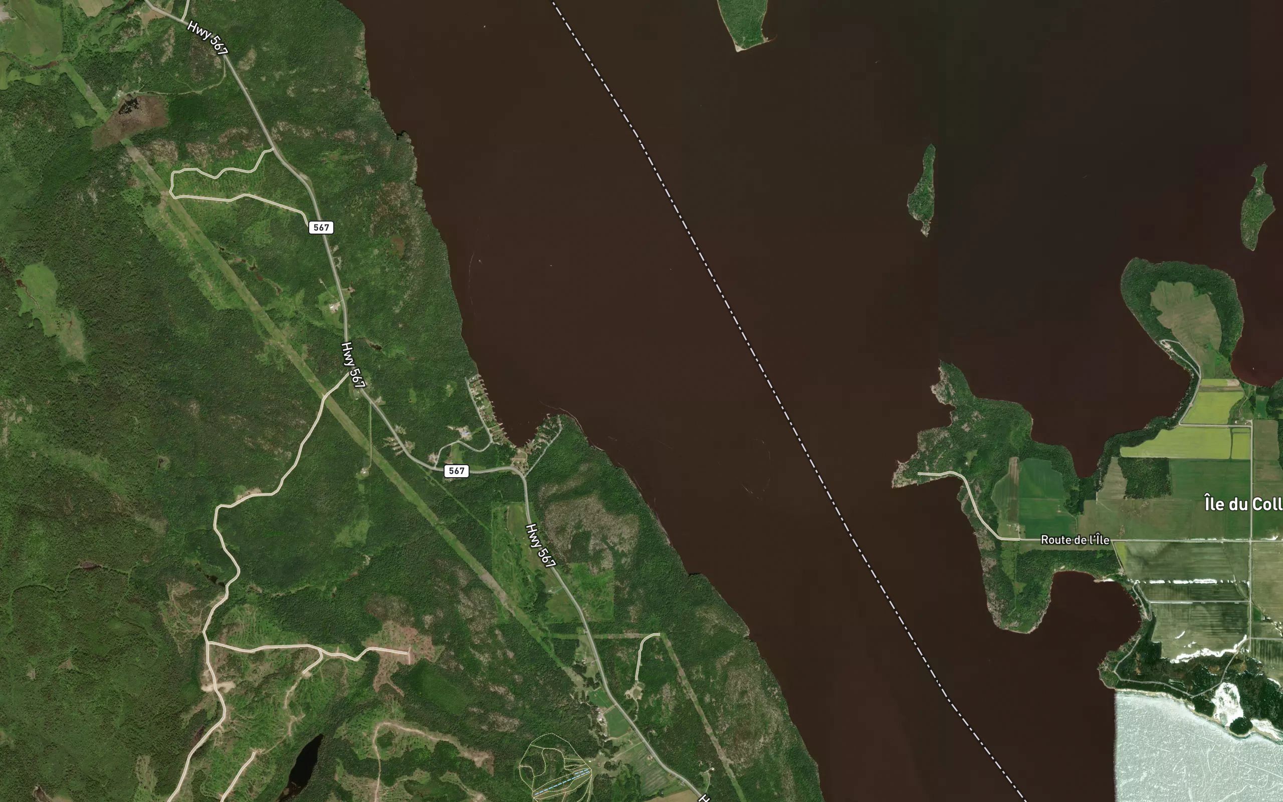 Martineau Bay