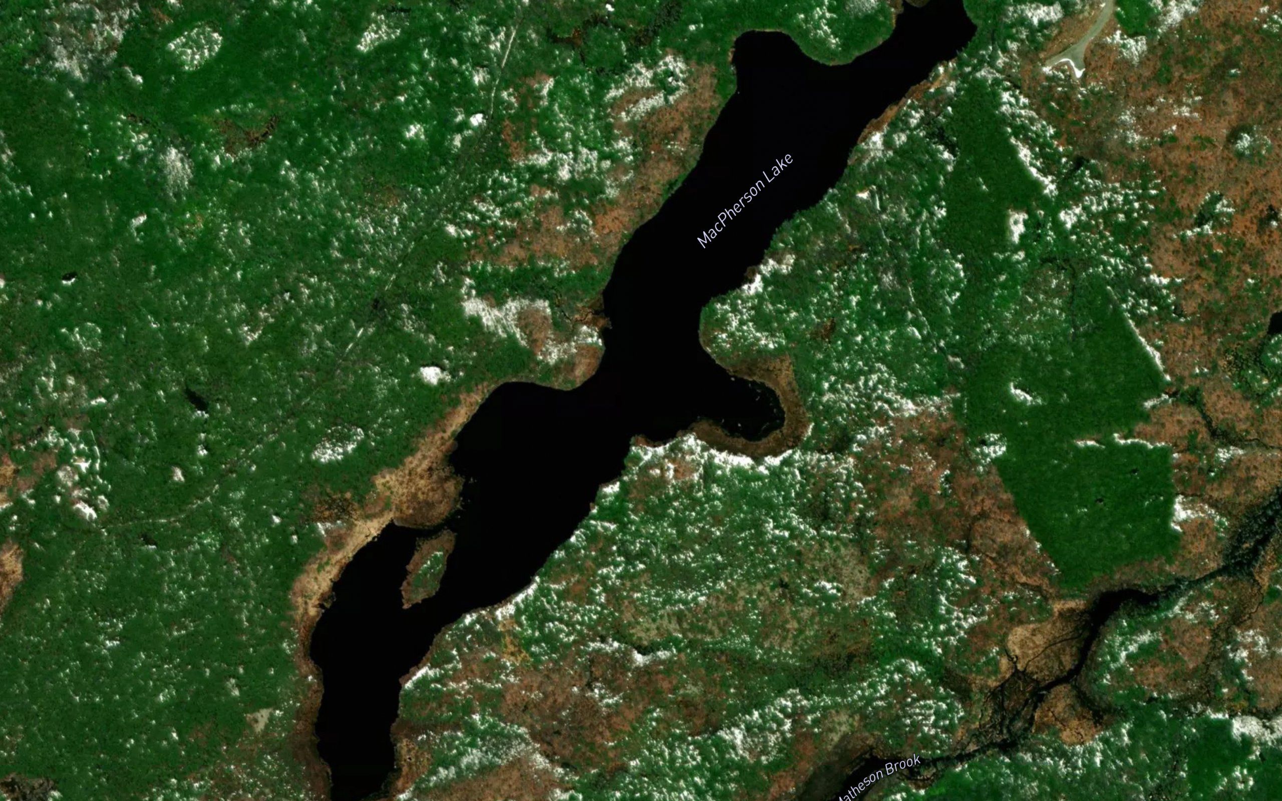 MacPherson Lake