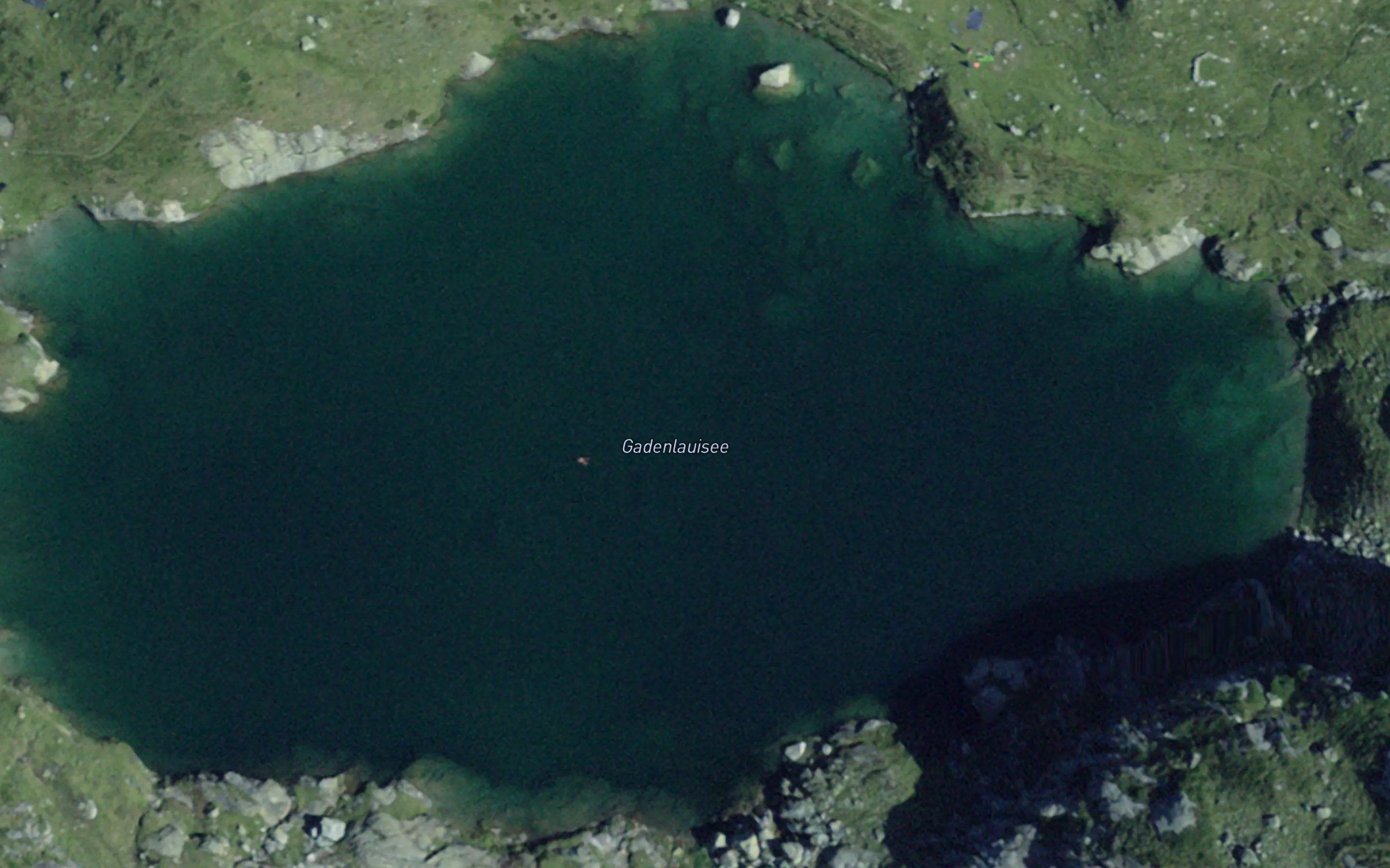 Gadenlouwisee