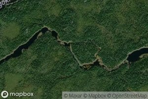 Speckled Trout Rapids