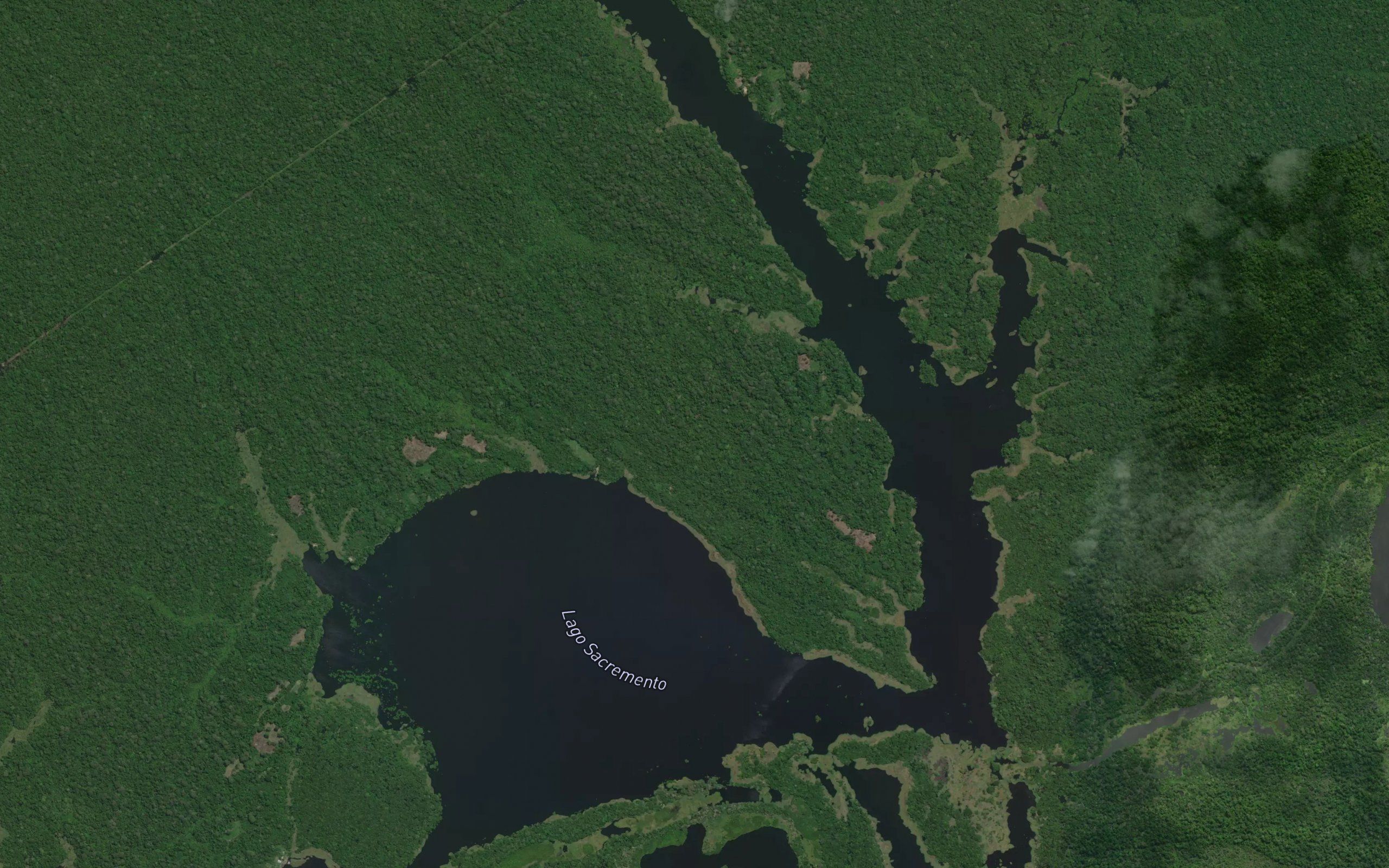 Lago Sacramento