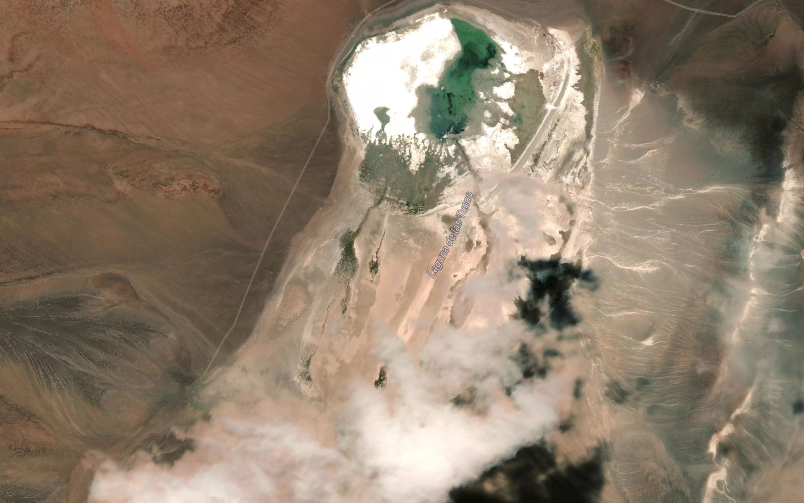 Laguna de las Tunas