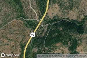 West Prong Little Klickitat River
