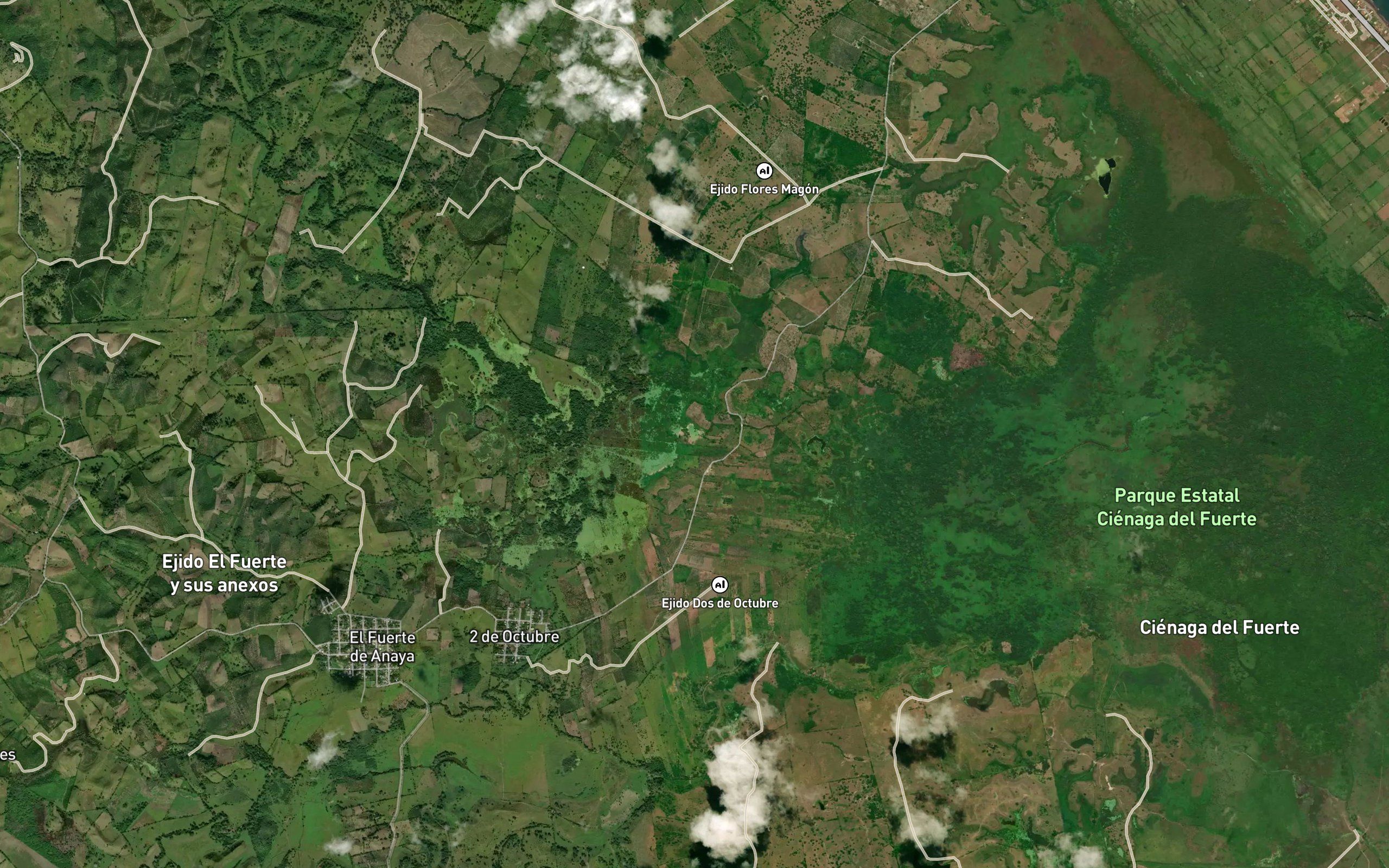 Arroyo Hondo