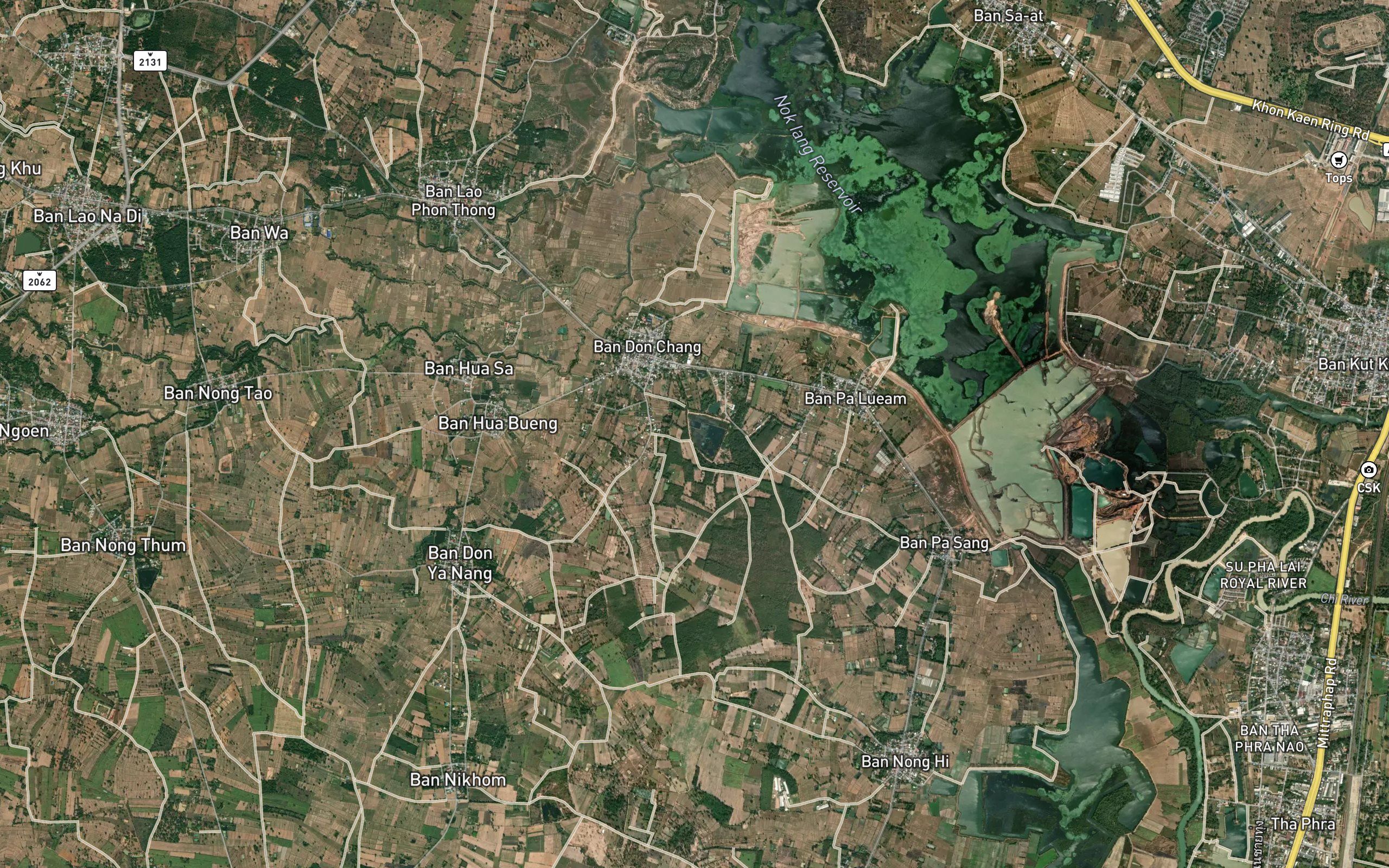 Ang Kep Nam Nok Iang