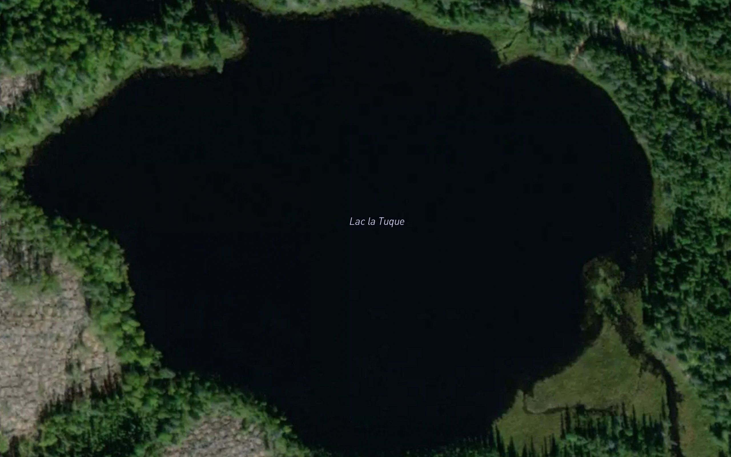 Lac la Tuque