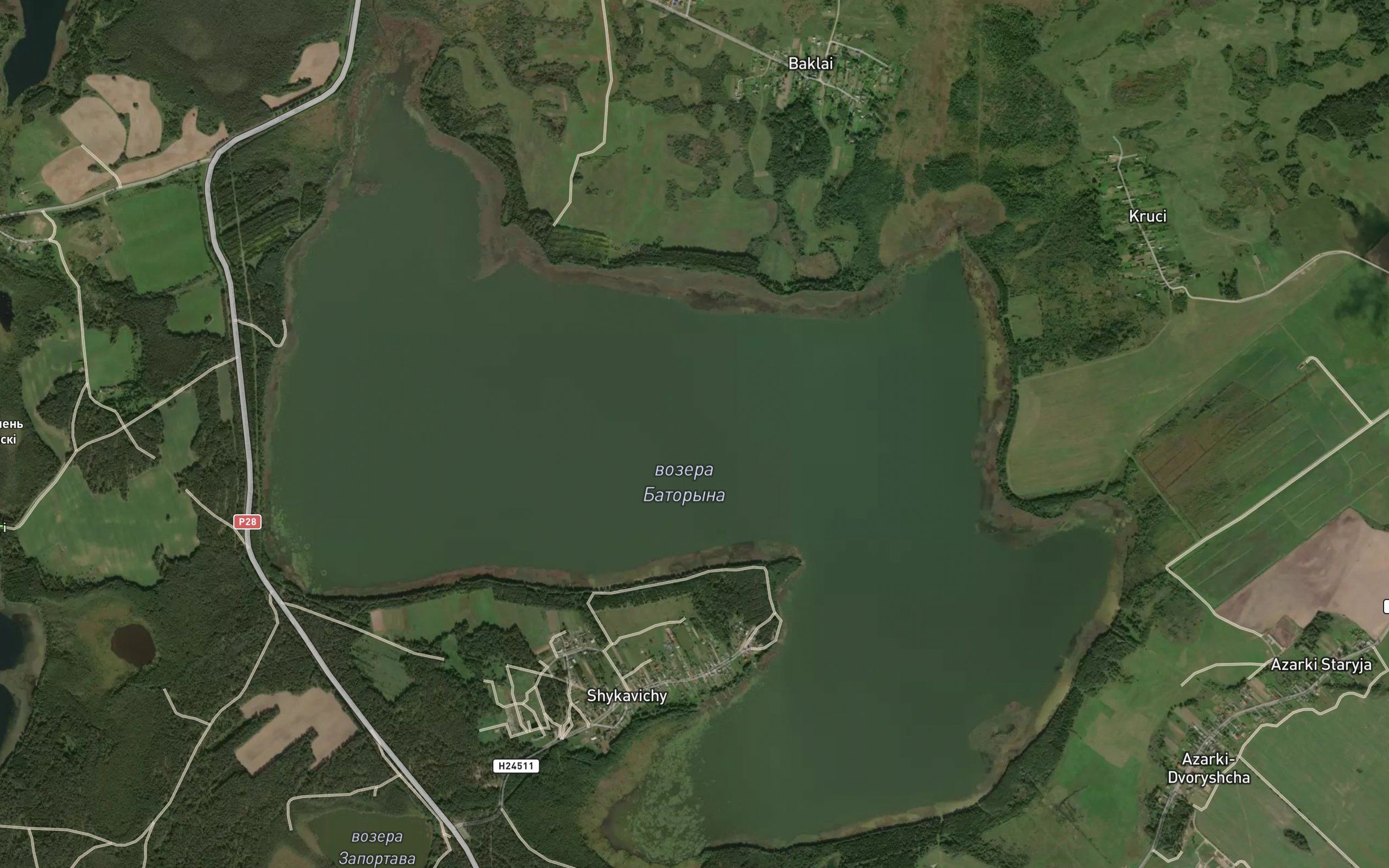 Vozyera Batoryna