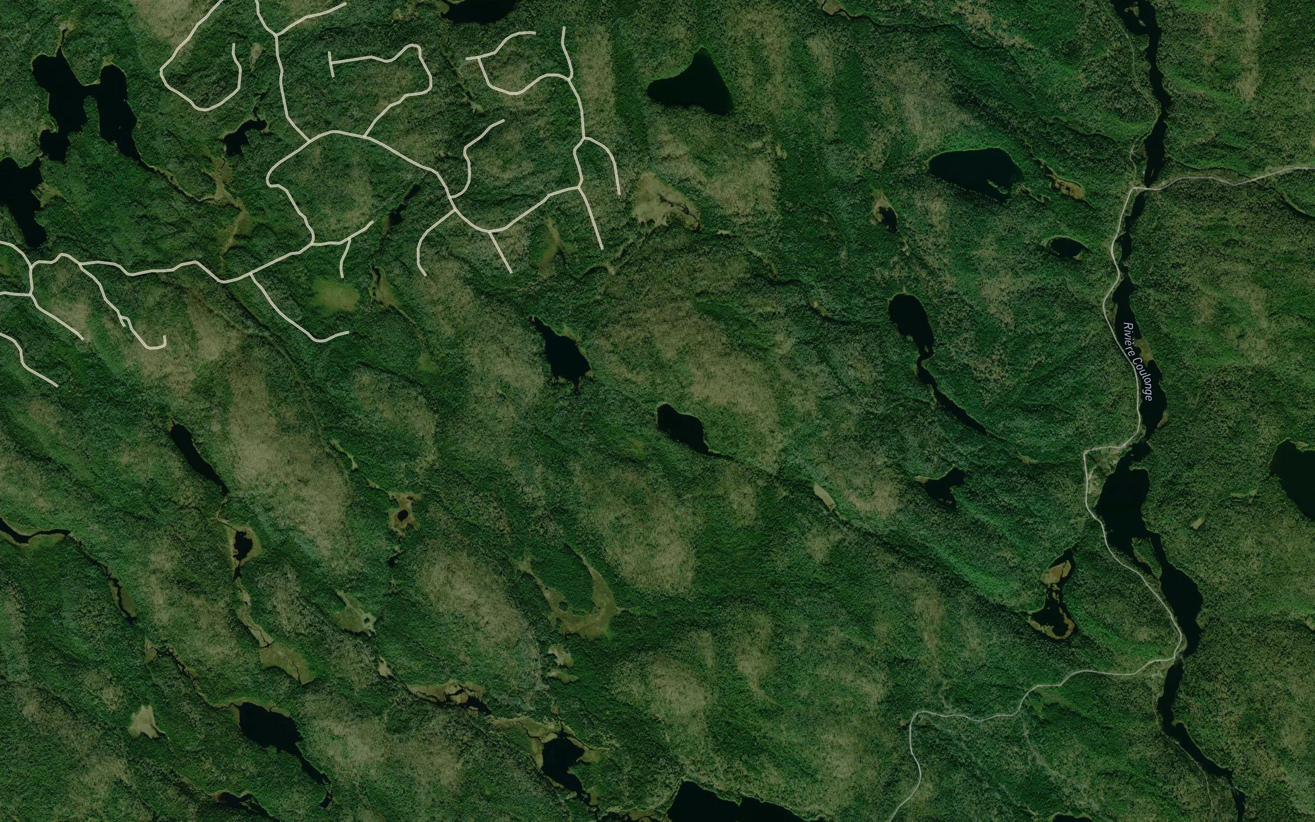 Lac du Contour
