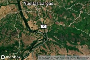 Quebrada Vuelta Larga