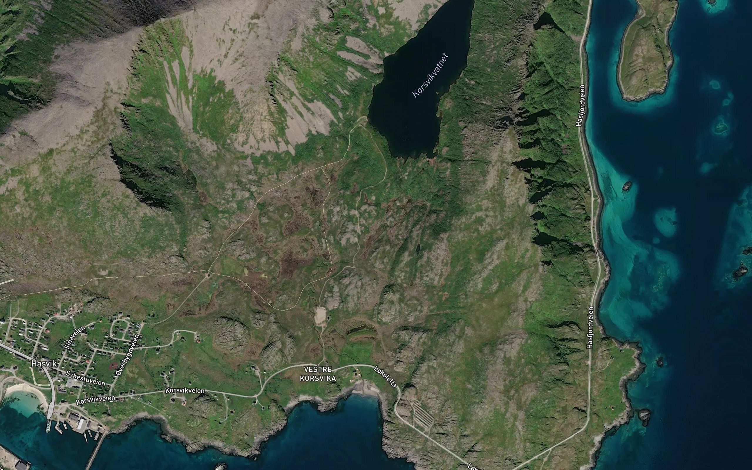 Lomvatnet