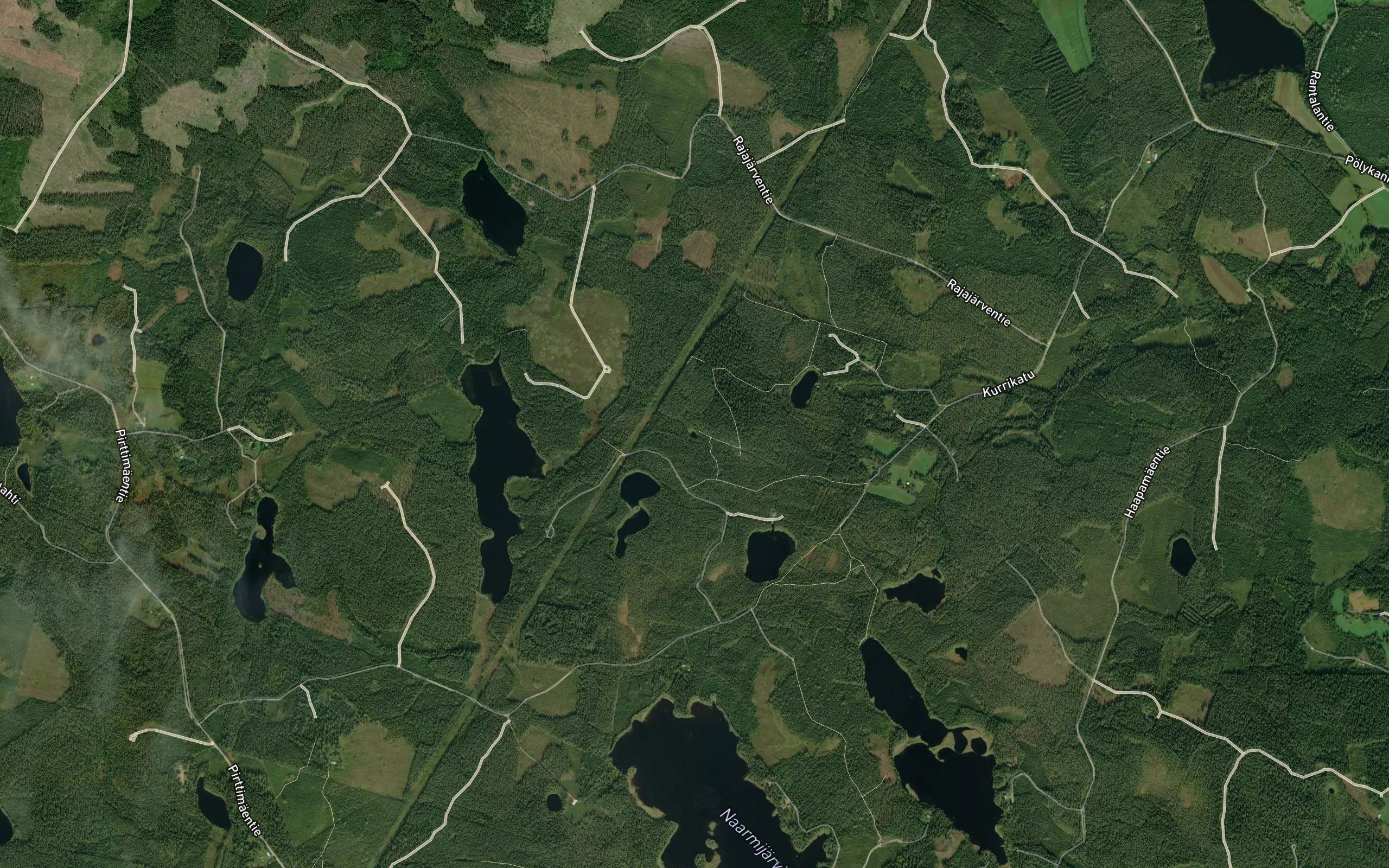 Pieni Konttilampi