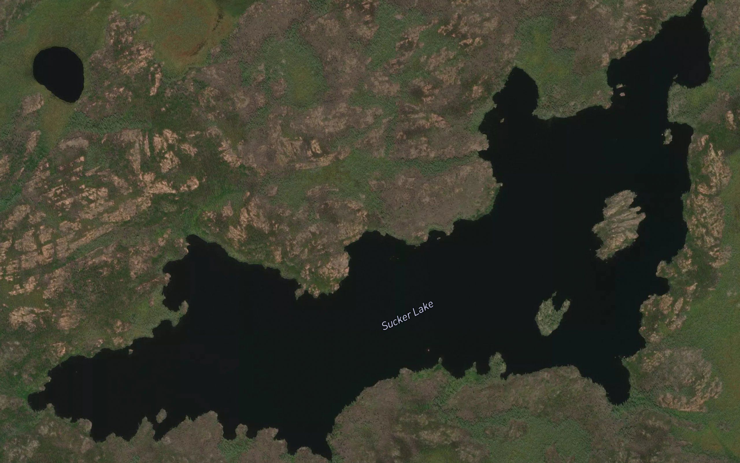 Sucker Lake