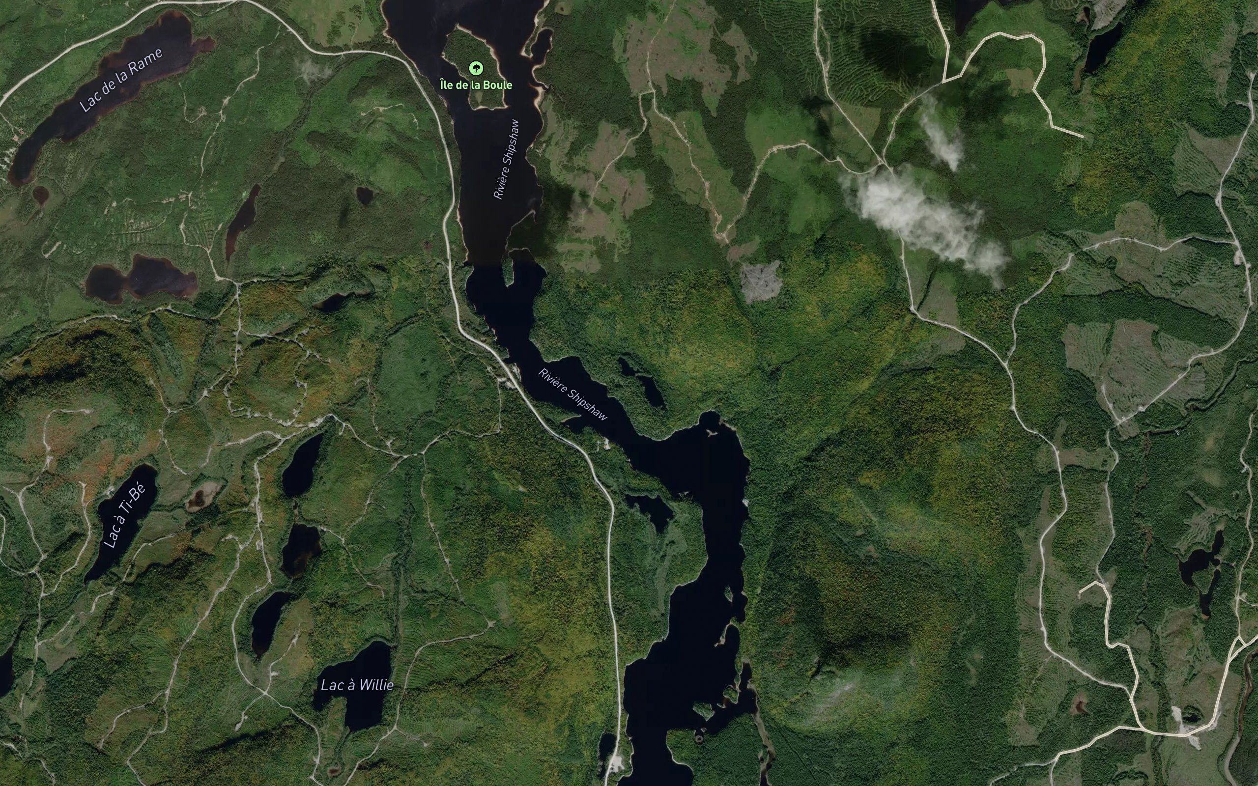 Lac de la Chasse