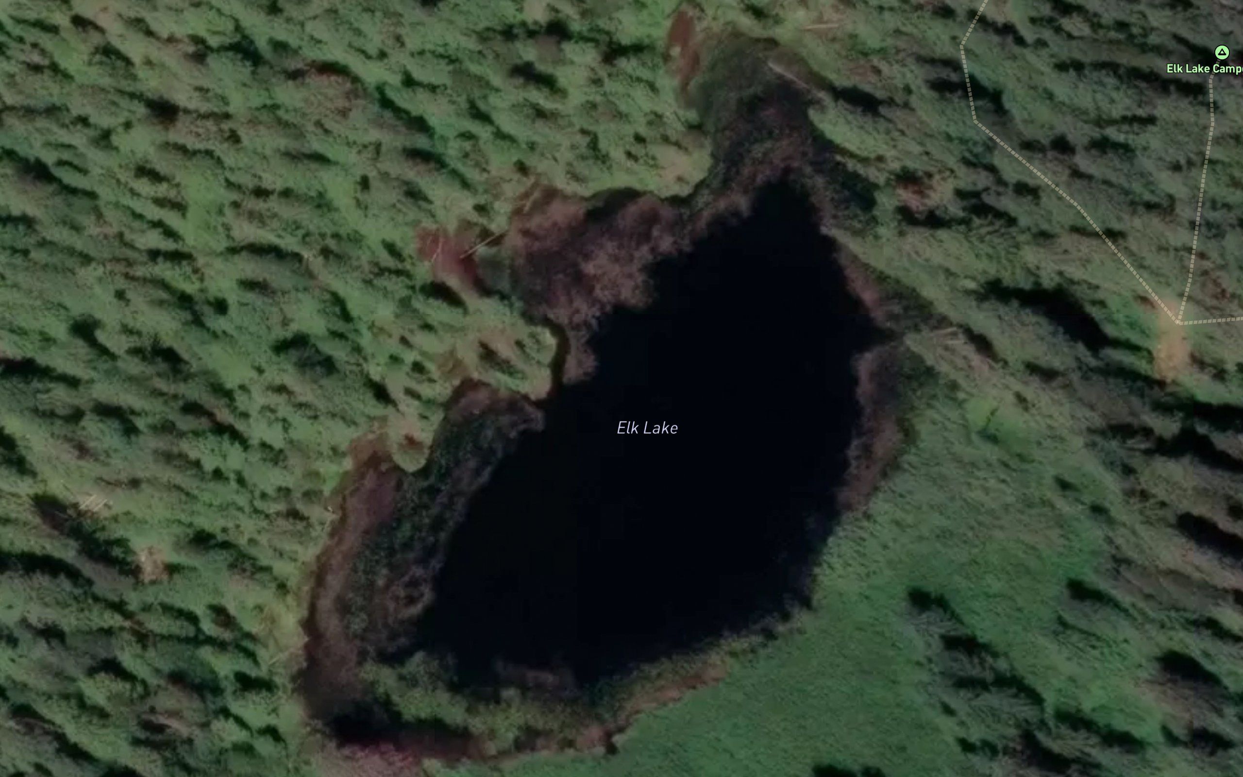Elk Lake