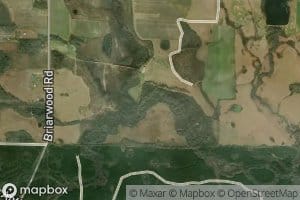 Haw Pond Creek