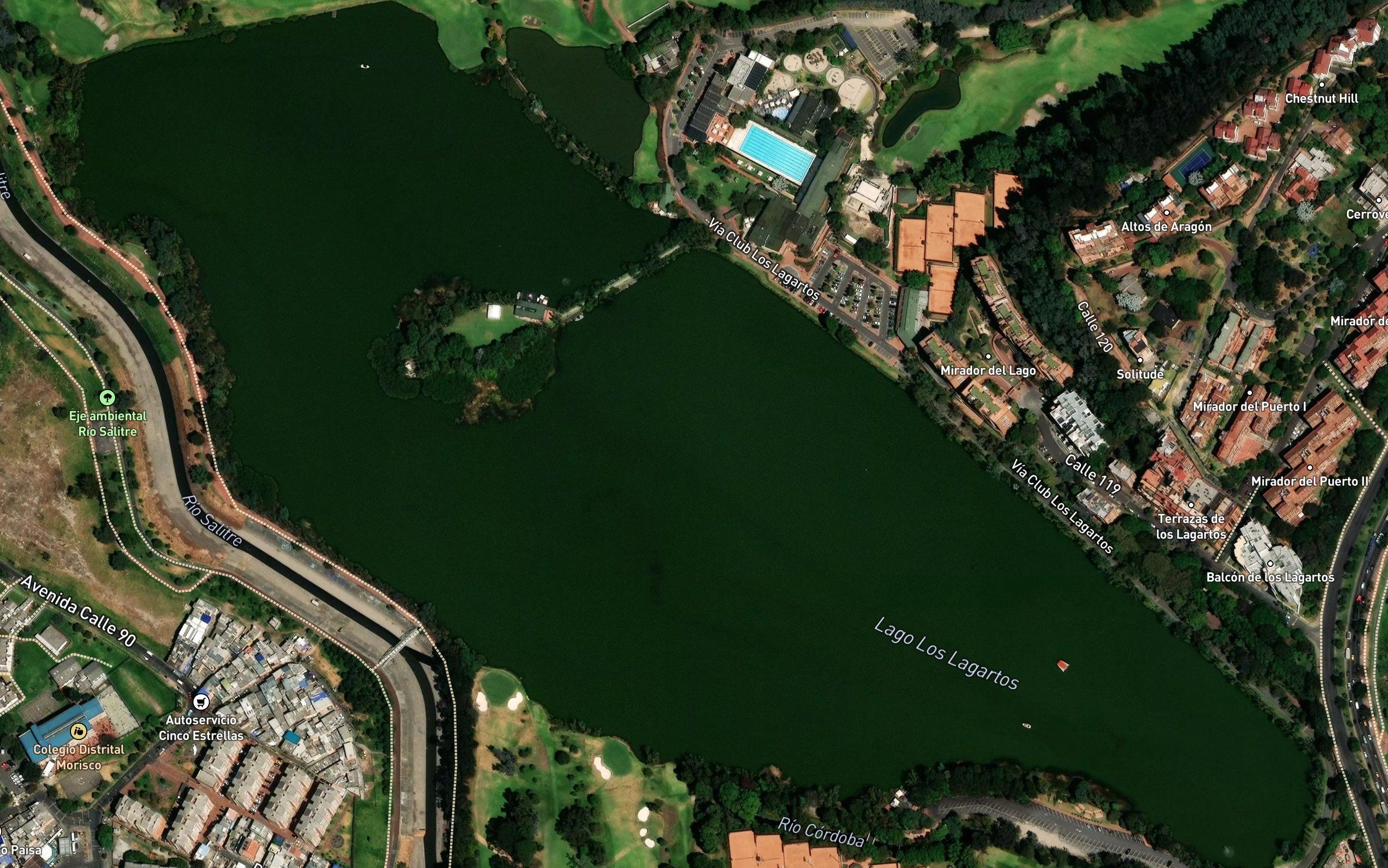 Lago Club Los Lagartos